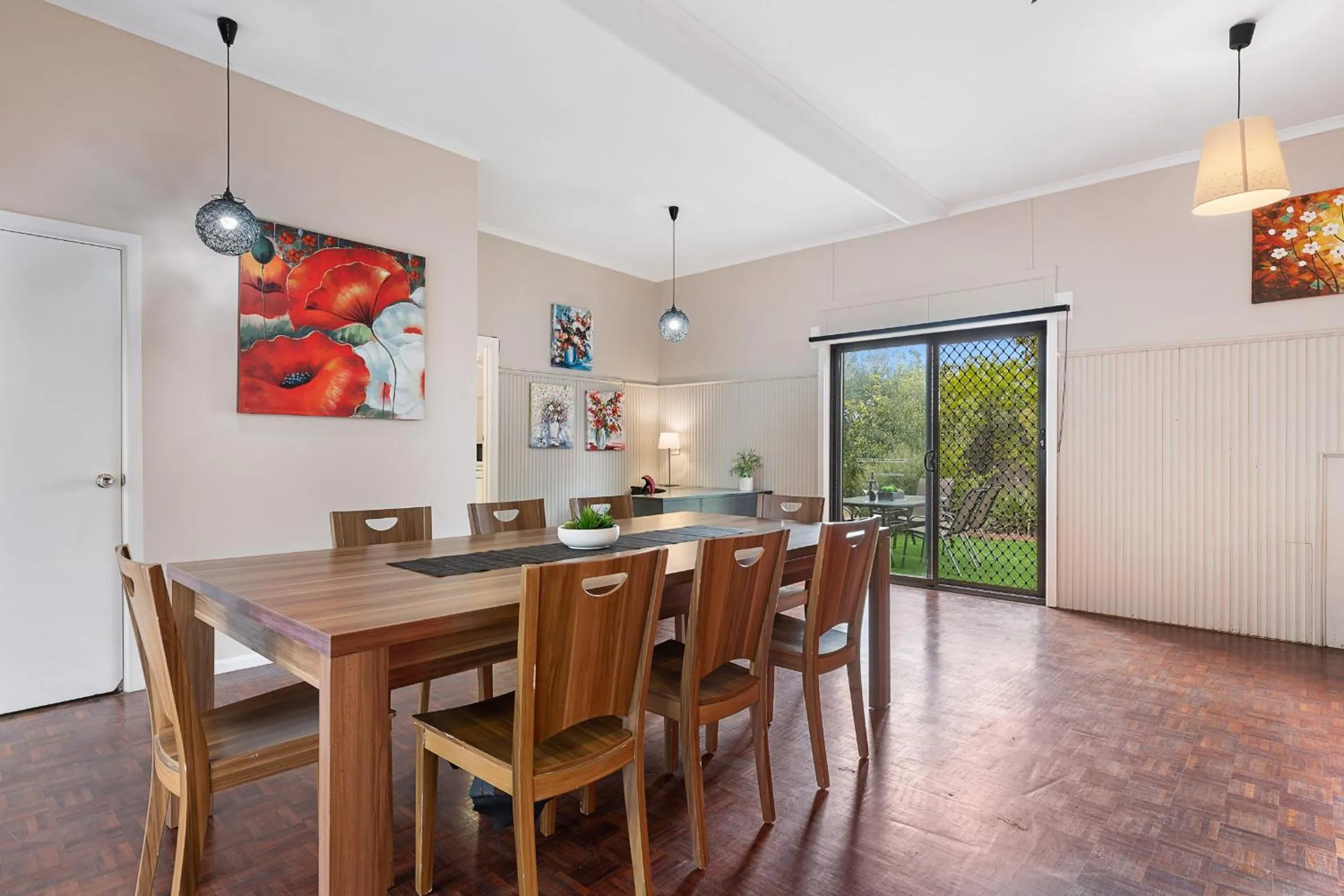 Garden in Gazebo Motor Inn - Strathmerton