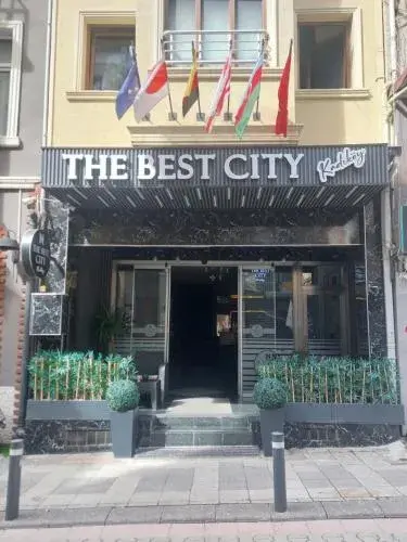 The Best City Kadikoy The Best City Kadikoy