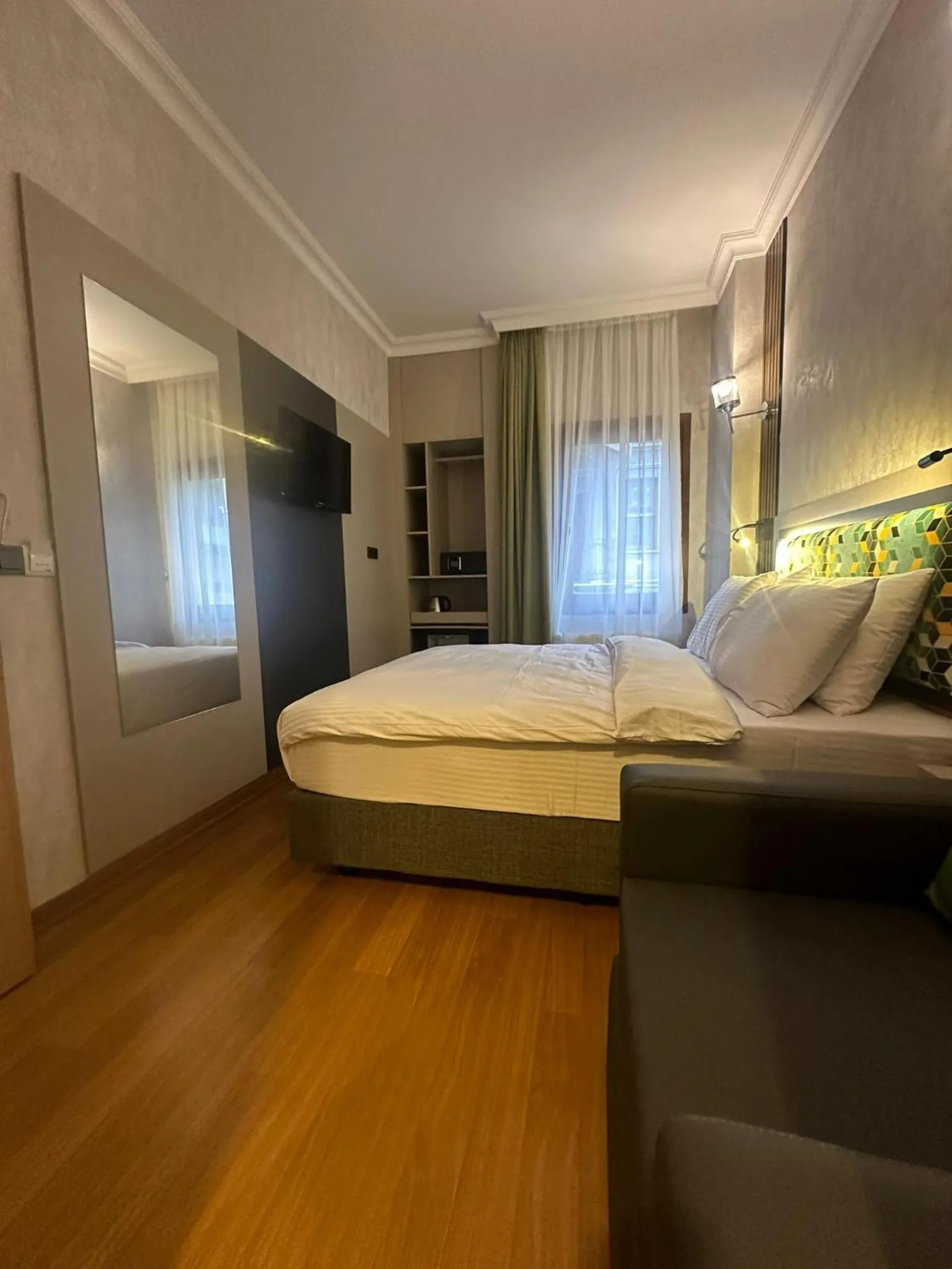 Bed in The Best City Kadikoy