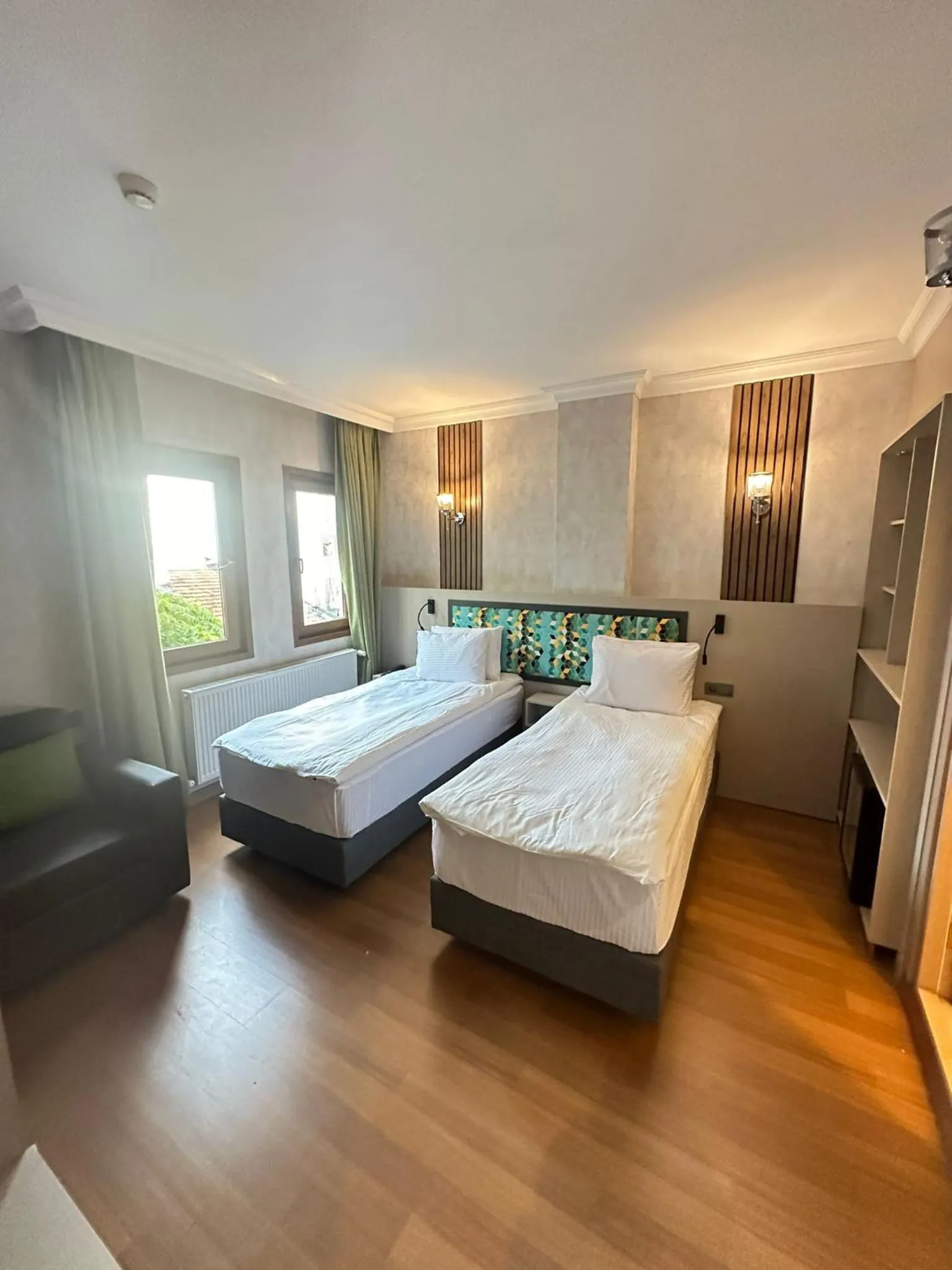 Bed in The Best City Kadikoy