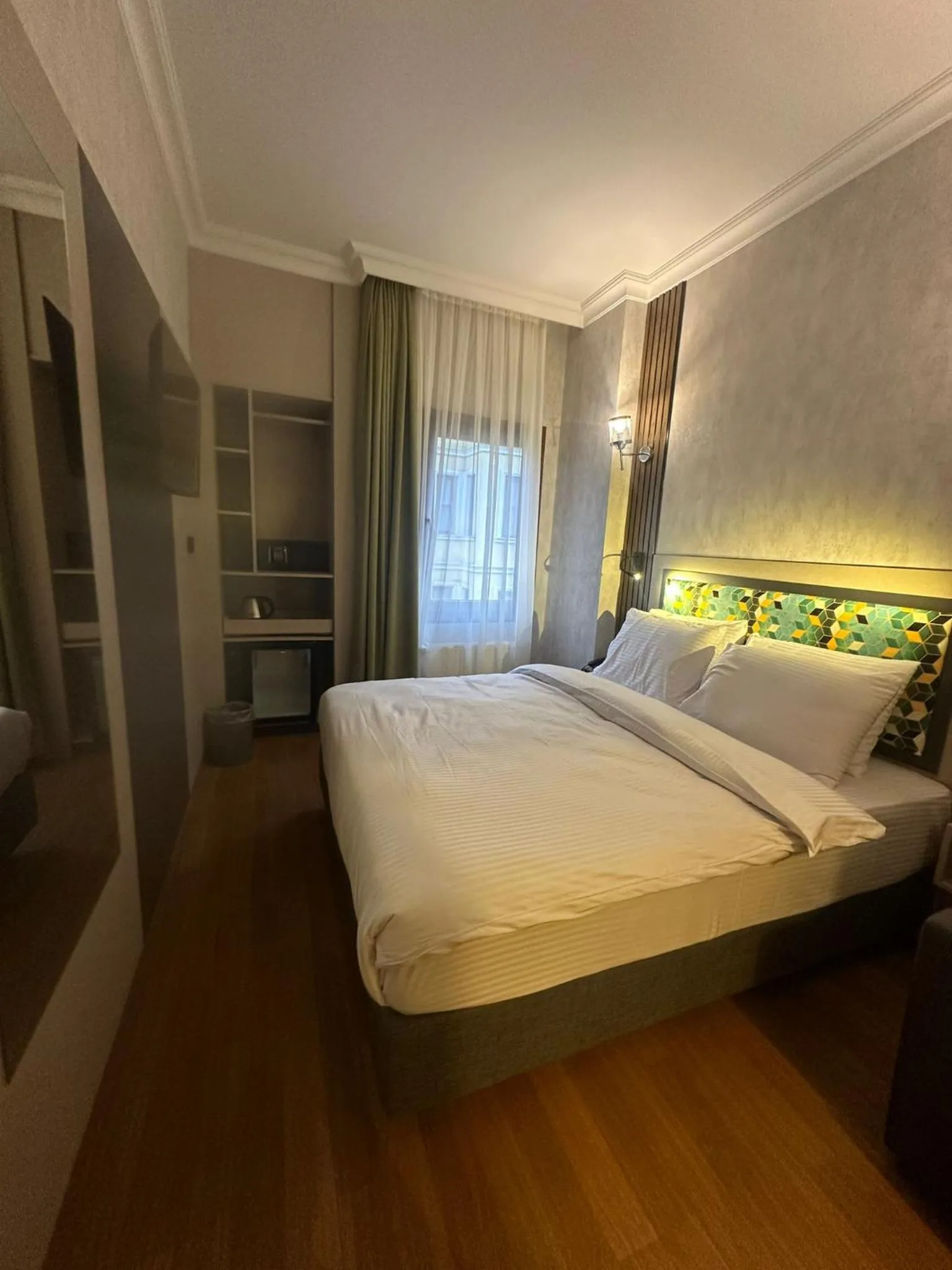 Bed in The Best City Kadikoy