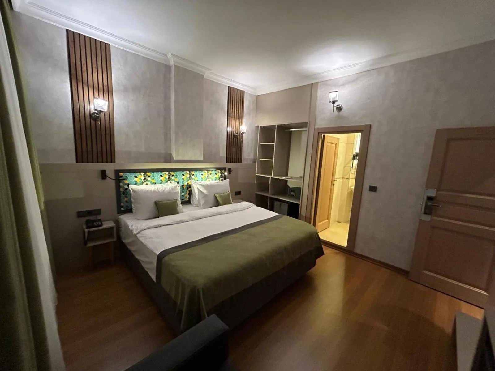 Bed in The Best City Kadikoy