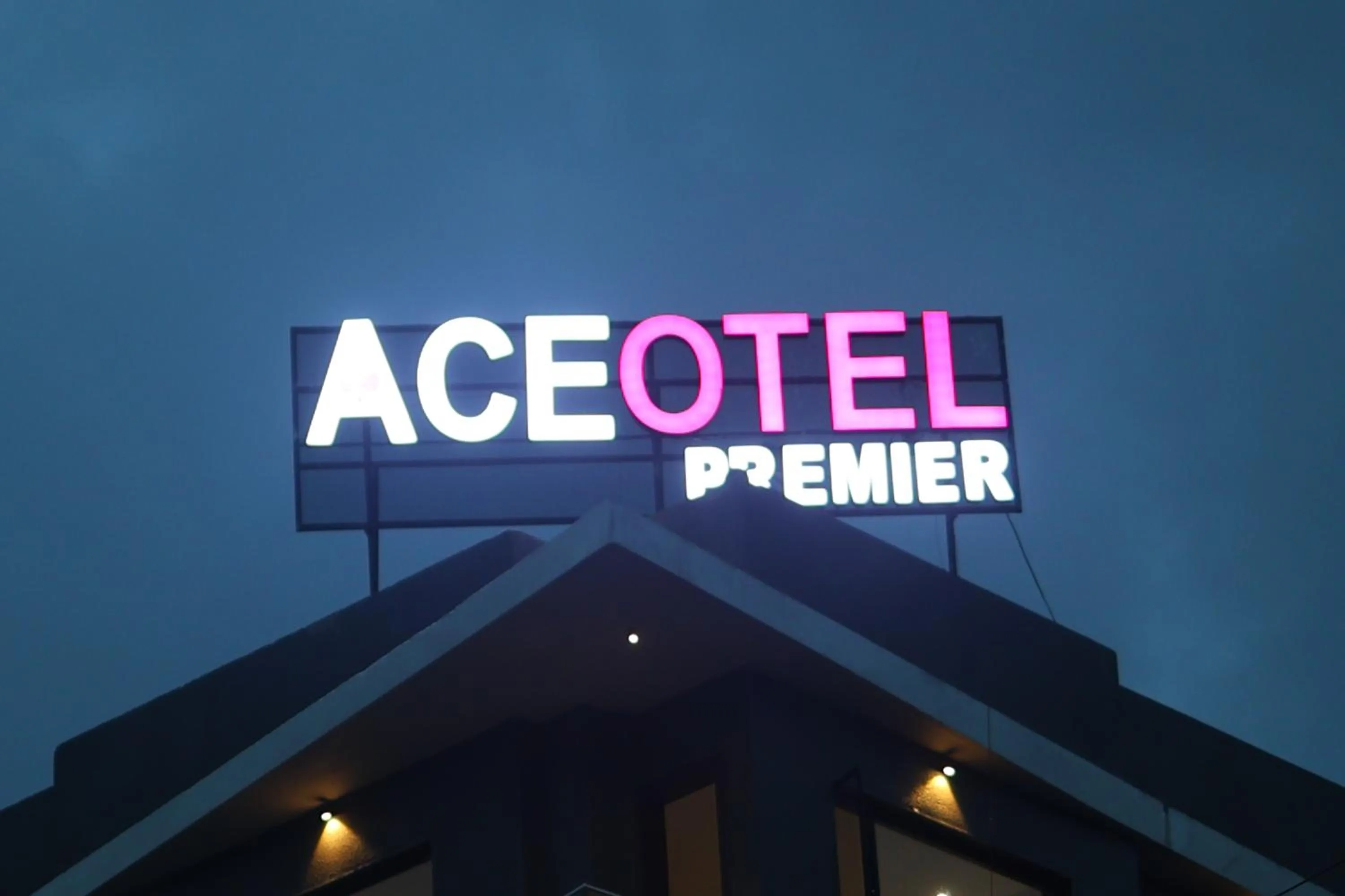 Logo/Certificate/Sign in Aceotel Premier, Vijay Nagar