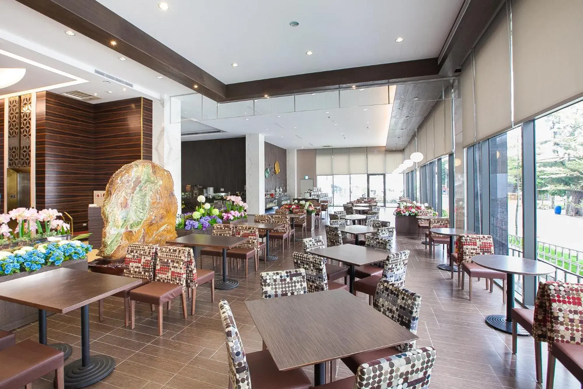 Restaurant/places to eat in Hoya Hotel Taitung Restaurant/places to eat in Hoya Hotel Taitung