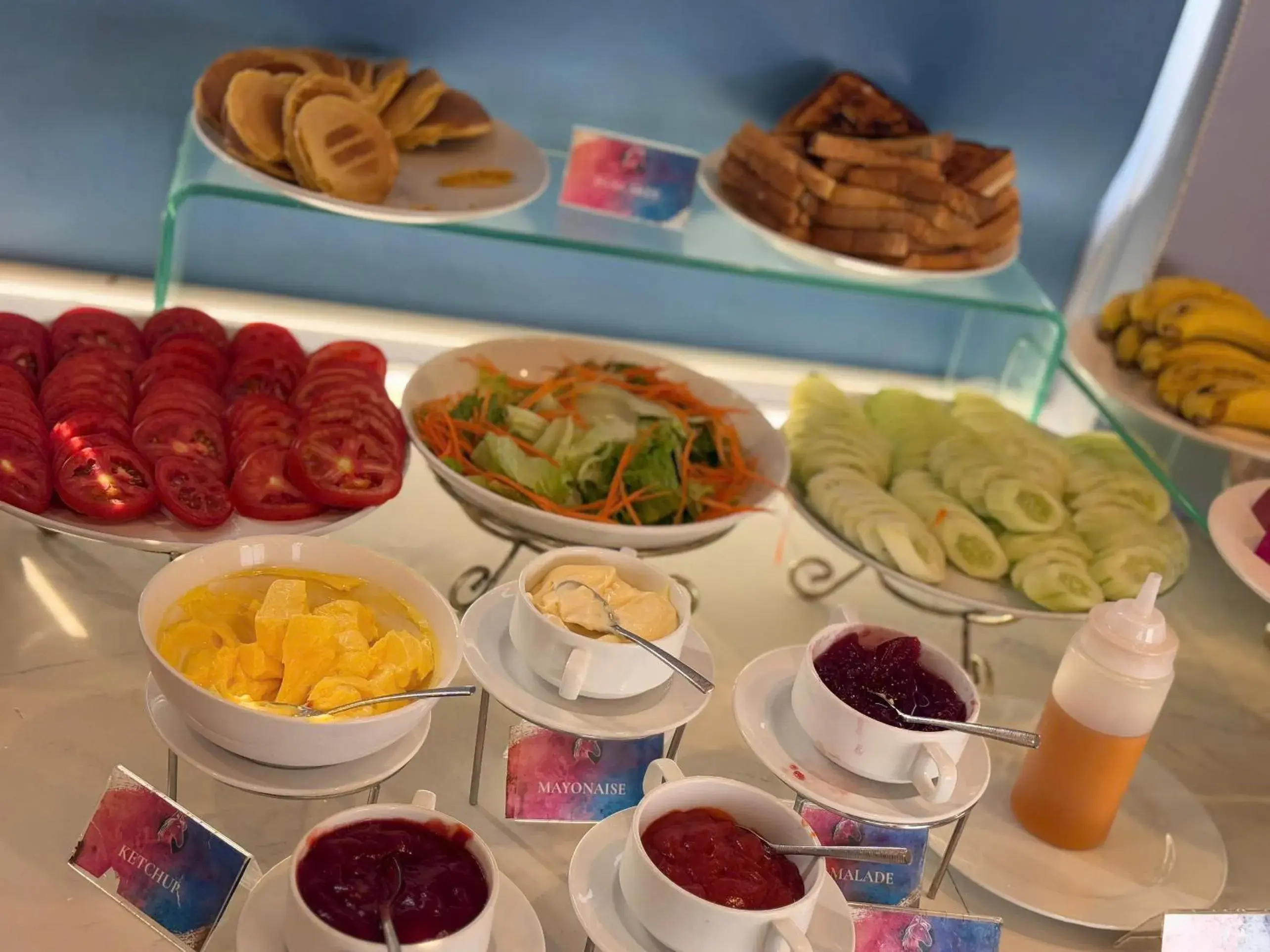 Restaurant/places to eat in Skyline Hanoi Hotel Restaurant/places to eat in Skyline Hanoi Hotel