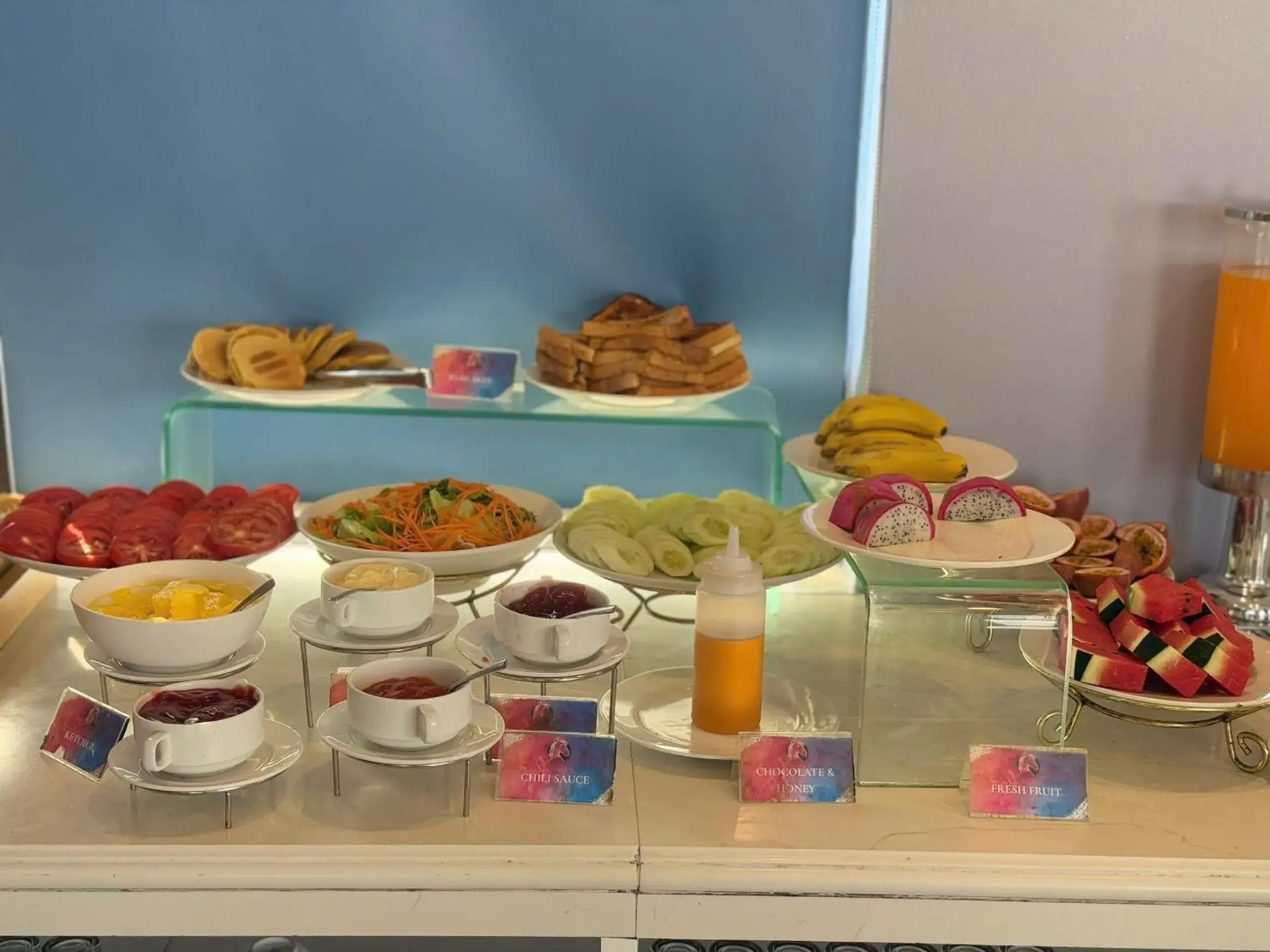 Restaurant/places to eat in Skyline Hanoi Hotel Restaurant/places to eat in Skyline Hanoi Hotel