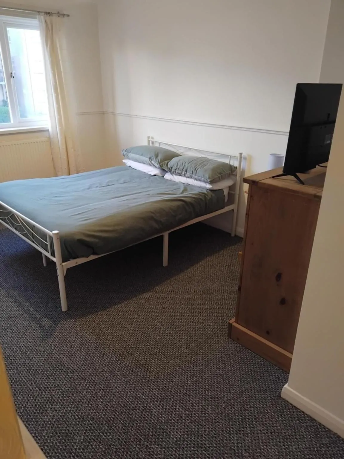 Double Room in Beach Lodge