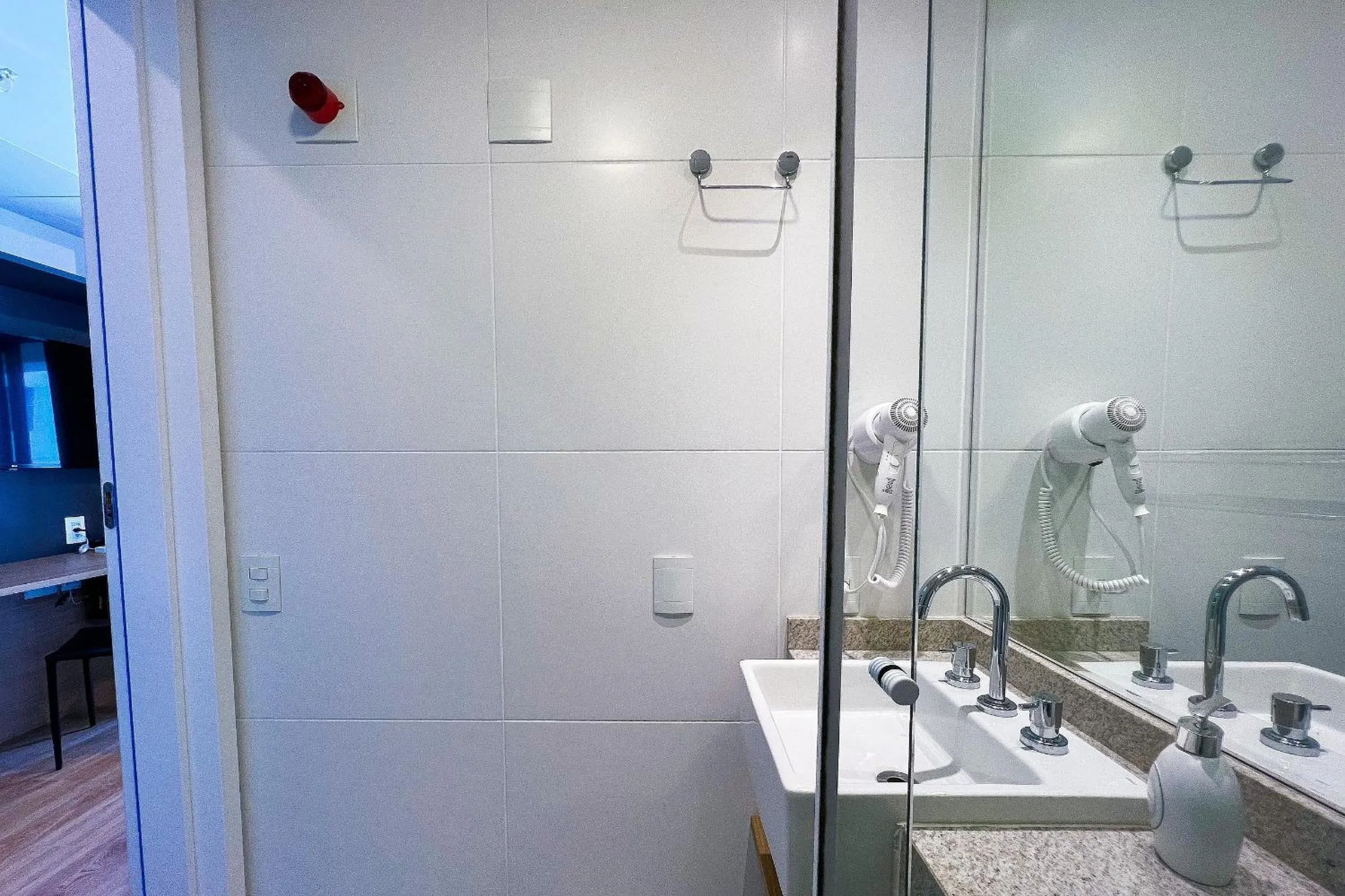 Toilet in Zainalofts7Moema ao lado metro, Ibira, CASV 702/1202