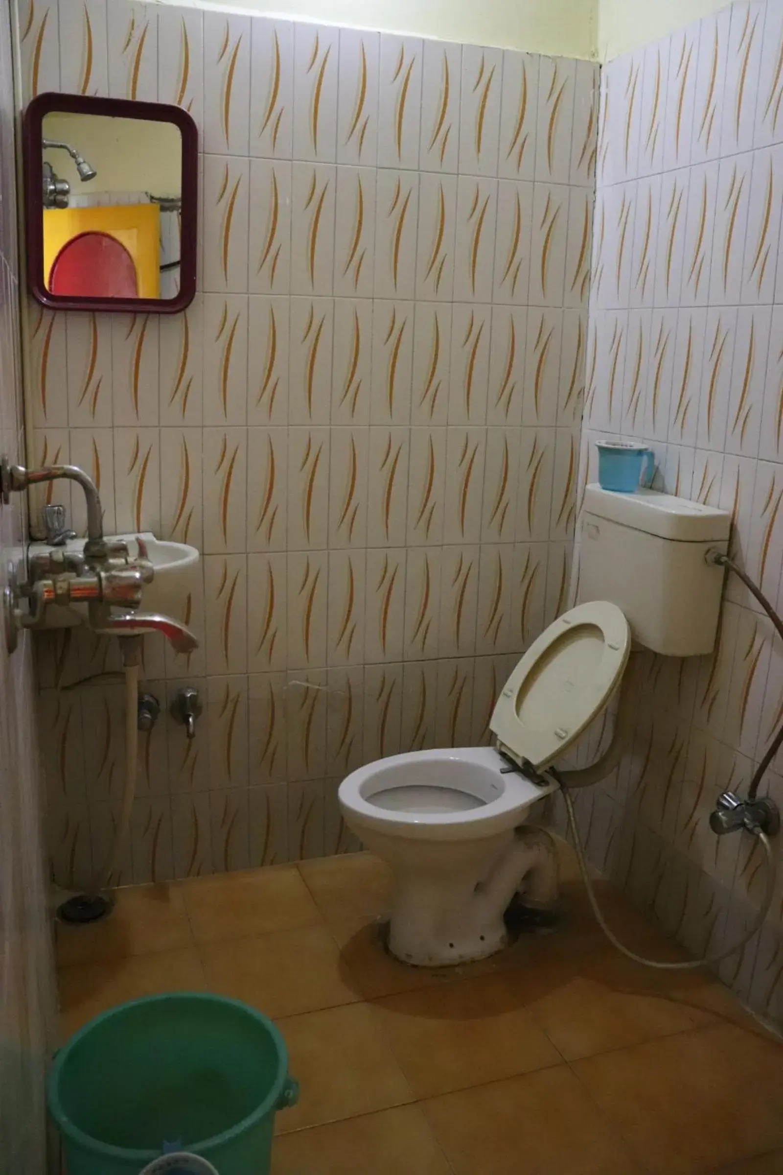 Deluxe Double Room in Govind Hotel Deluxe Double Room in Govind Hotel