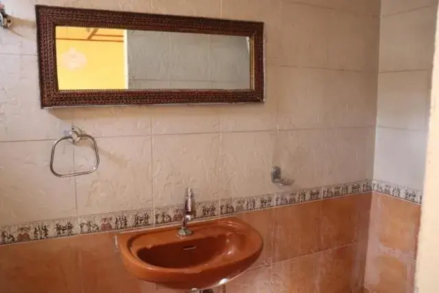 Double Room with Garden View in Govind Hotel Double Room with Garden View in Govind Hotel