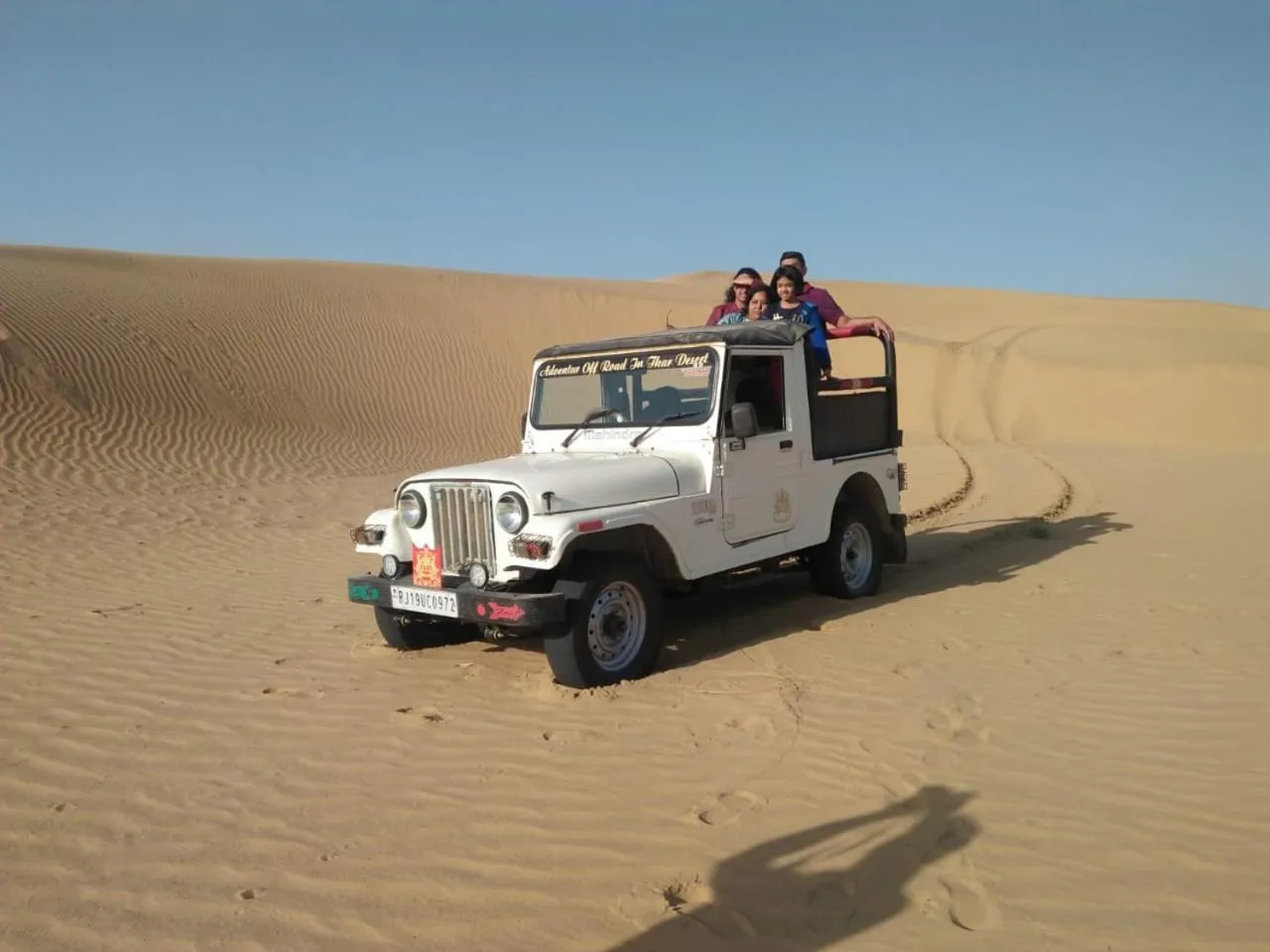 Activities in Govind Hotel