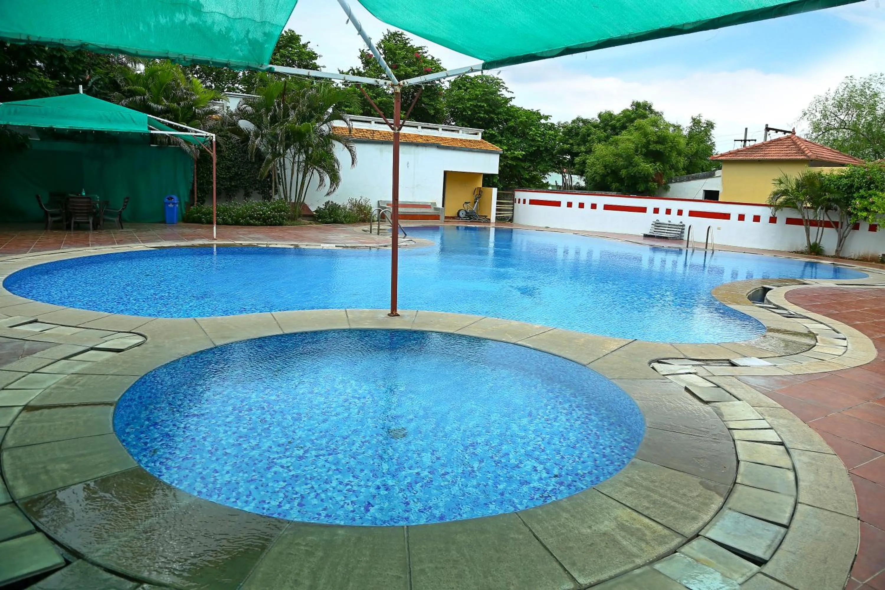  in Sterling Arunai Anantha - Tiruvannamalai