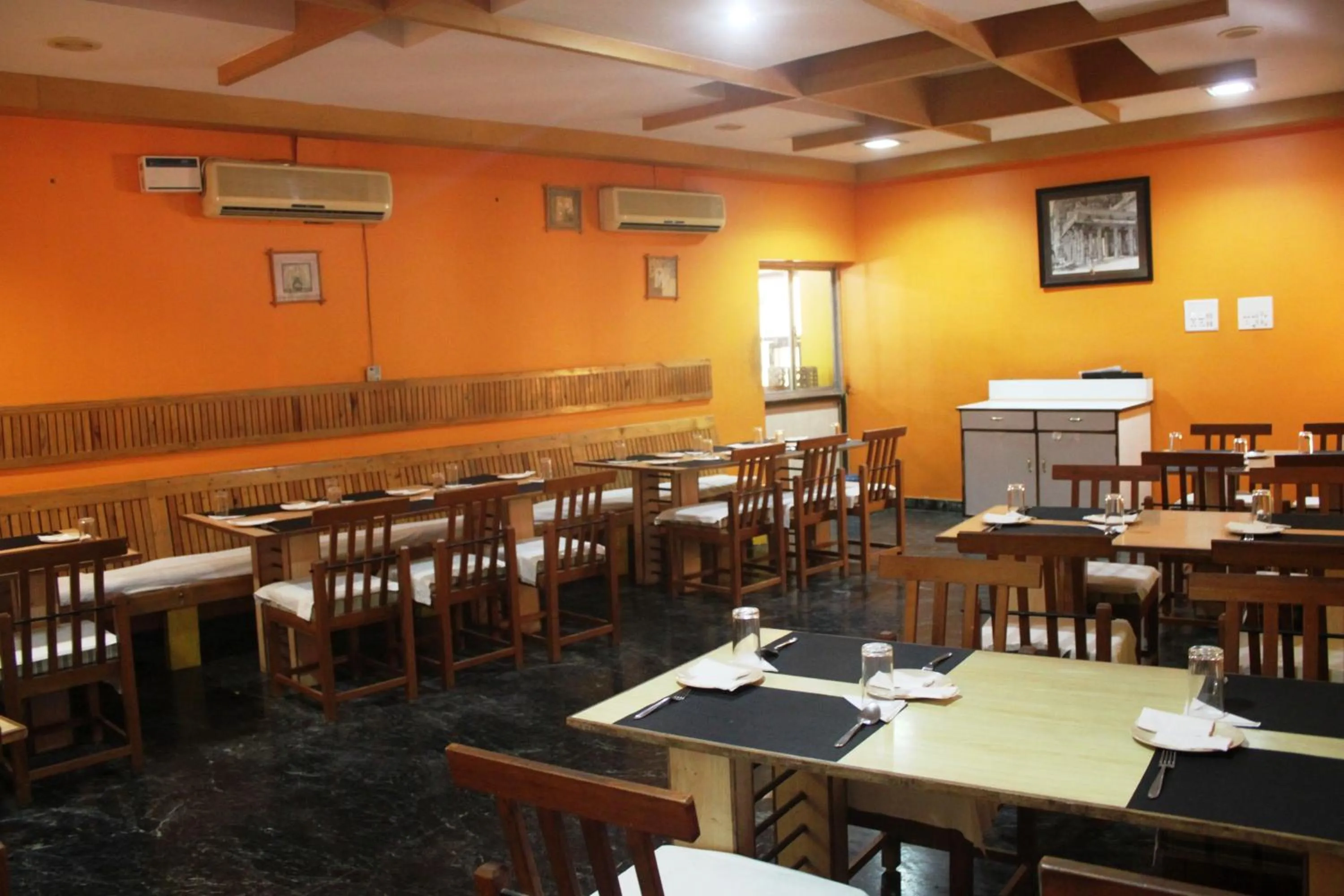 Restaurant/places to eat in Sterling Arunai Anantha - Tiruvannamalai