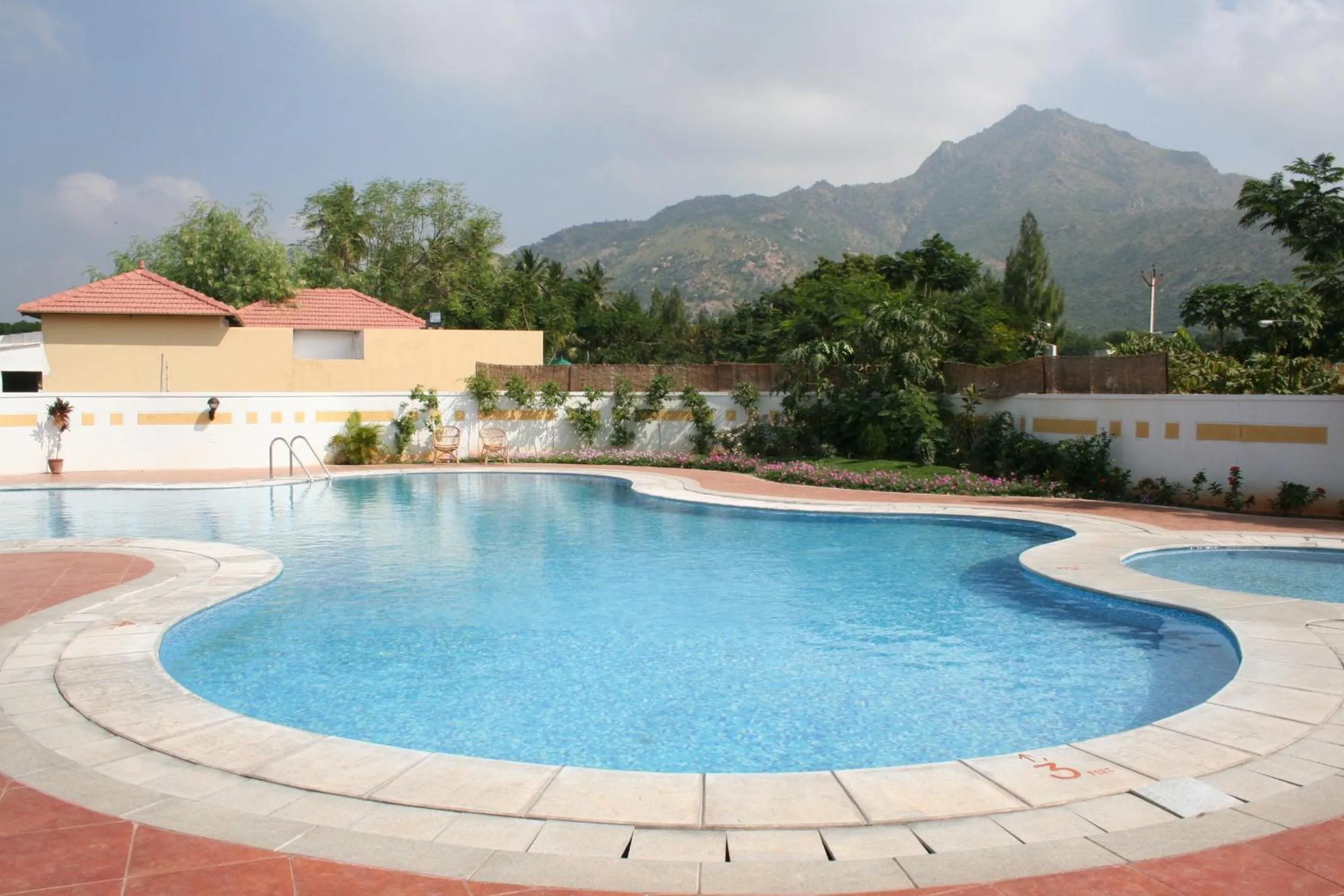 View (from property/room) in Sterling Arunai Anantha - Tiruvannamalai