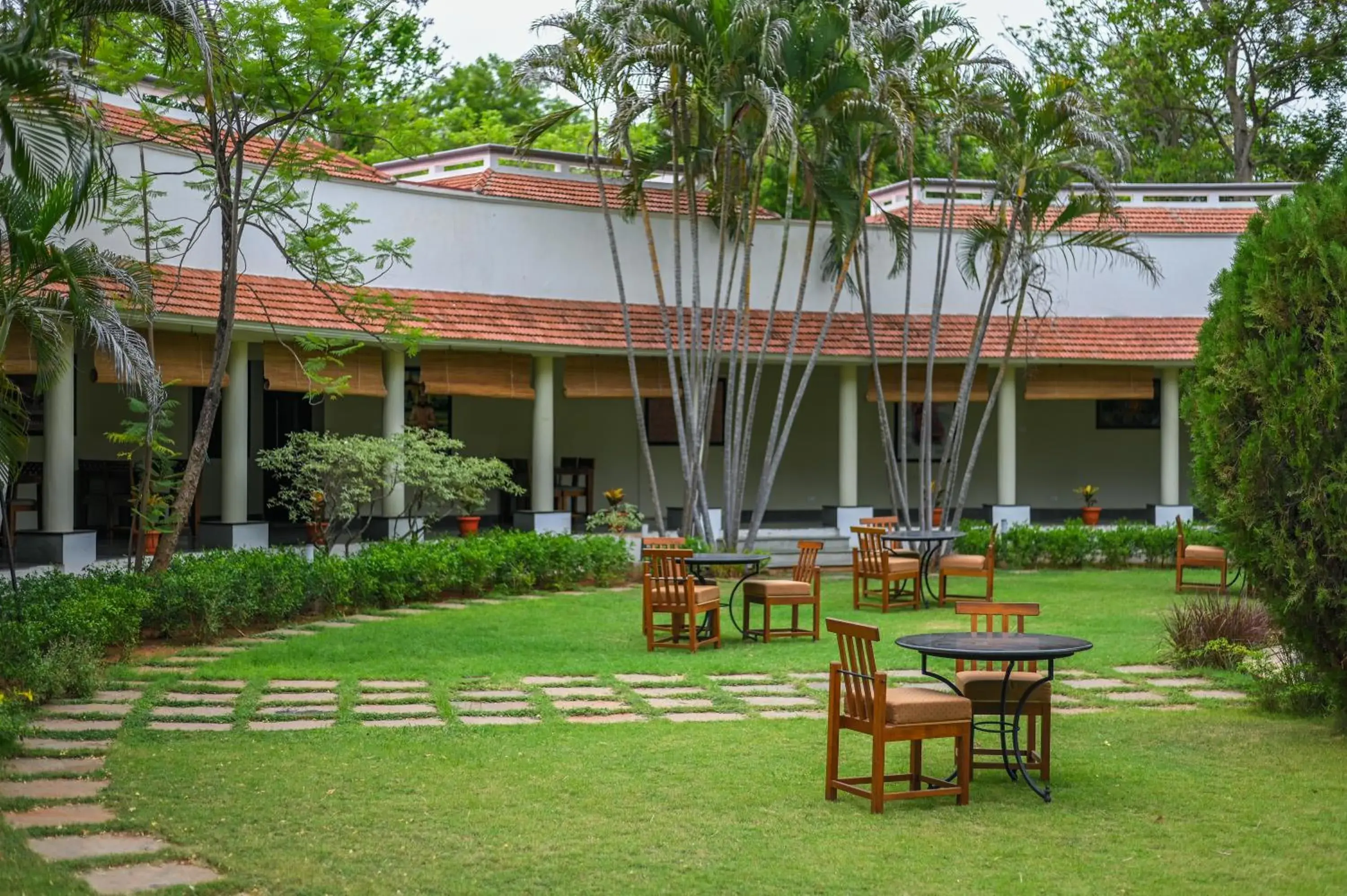 Property building in Sterling Arunai Anantha - Tiruvannamalai Property building in Sterling Arunai Anantha - Tiruvannamalai