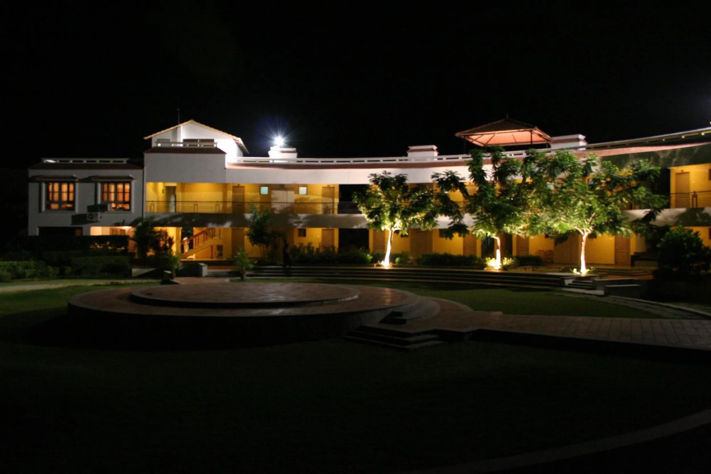 Photo of the whole room in Sterling Arunai Anantha - Tiruvannamalai