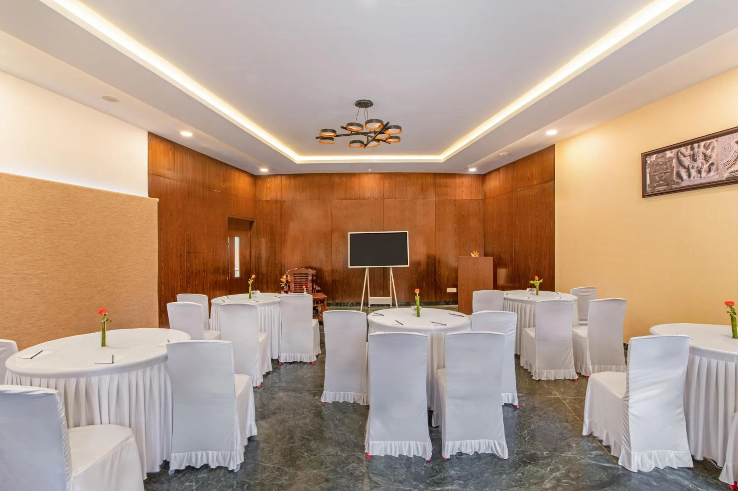 Meeting/conference room in Sterling Arunai Anantha - Tiruvannamalai