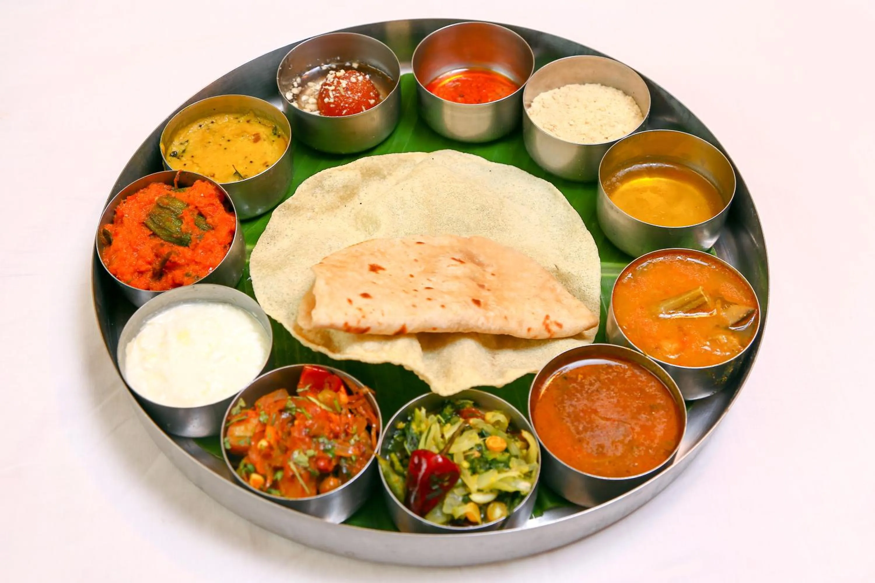 Restaurant/places to eat in Sterling Arunai Anantha - Tiruvannamalai