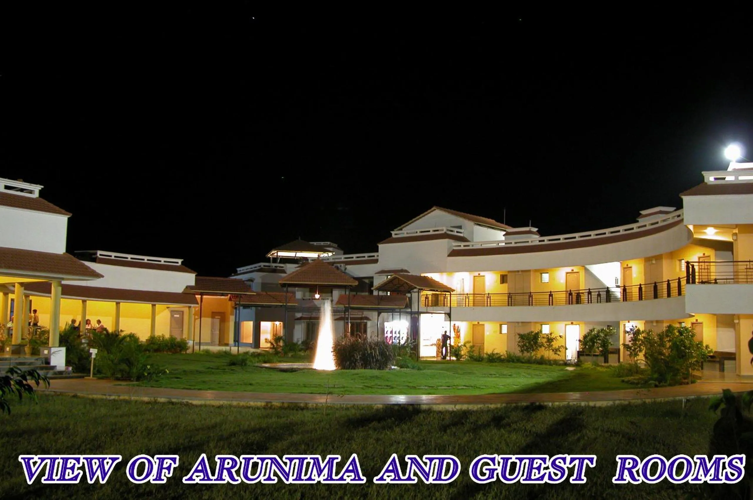 View (from property/room) in Sterling Arunai Anantha - Tiruvannamalai