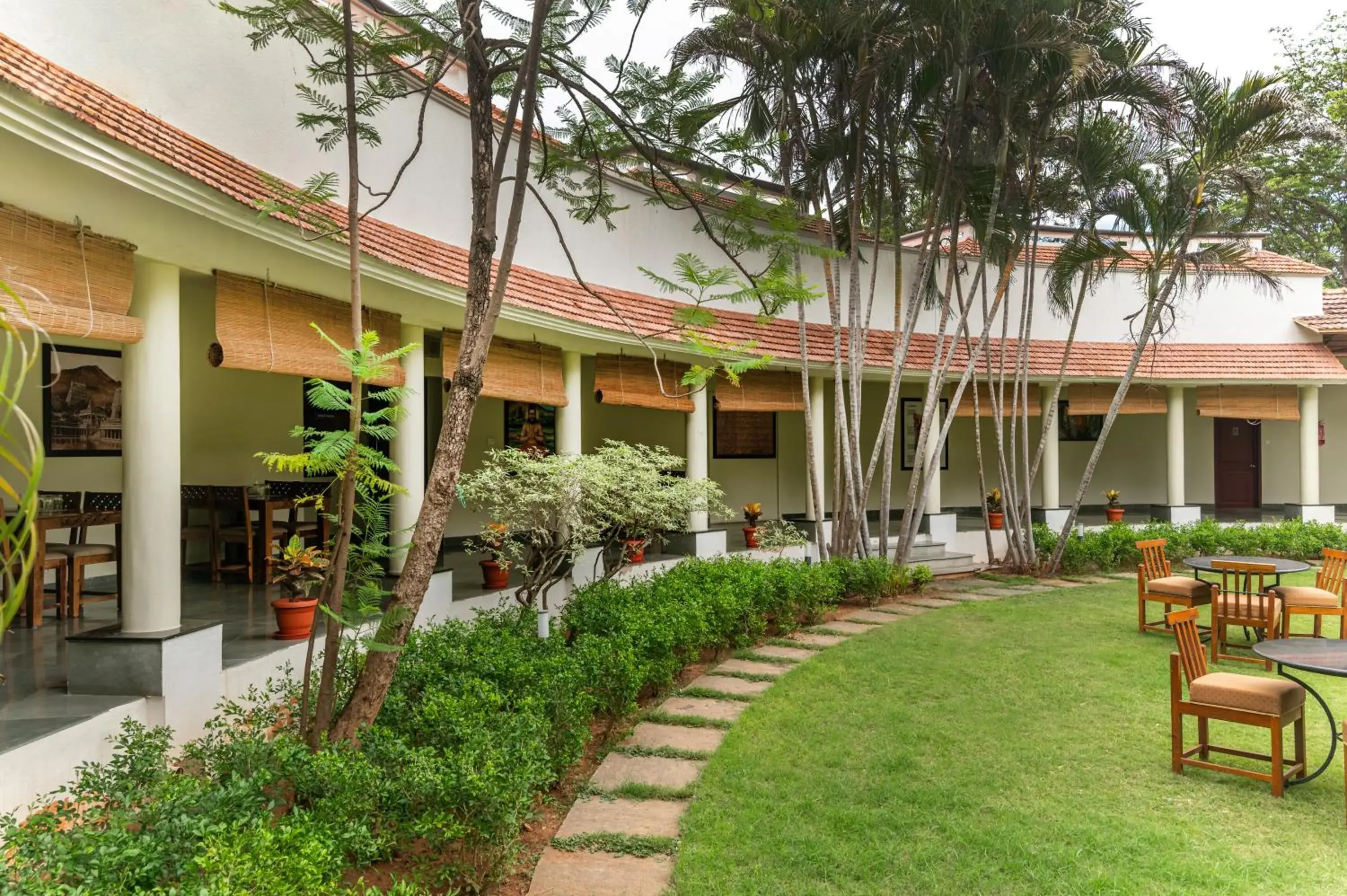 Property building in Sterling Arunai Anantha - Tiruvannamalai Property building in Sterling Arunai Anantha - Tiruvannamalai