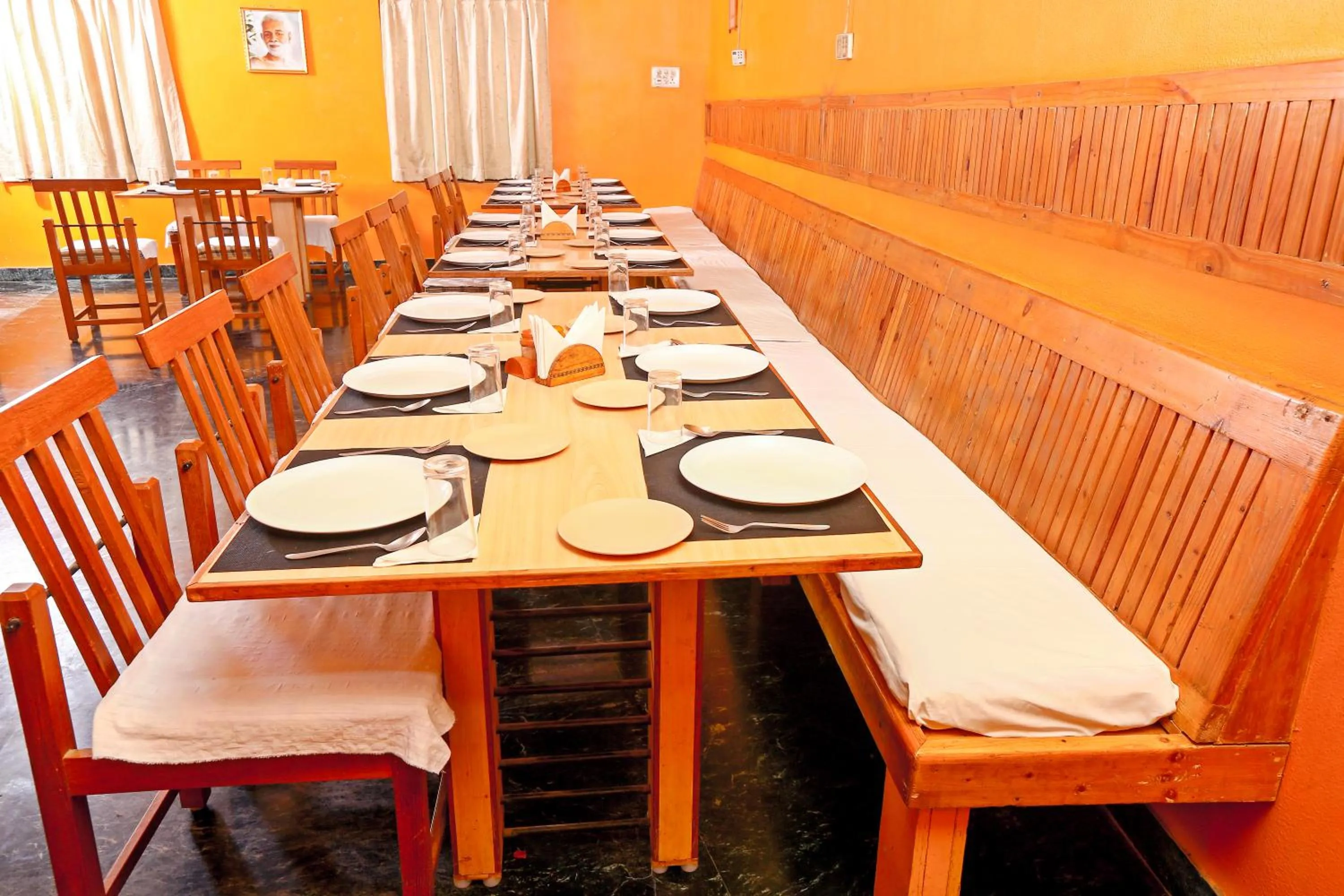 Restaurant/places to eat in Sterling Arunai Anantha - Tiruvannamalai