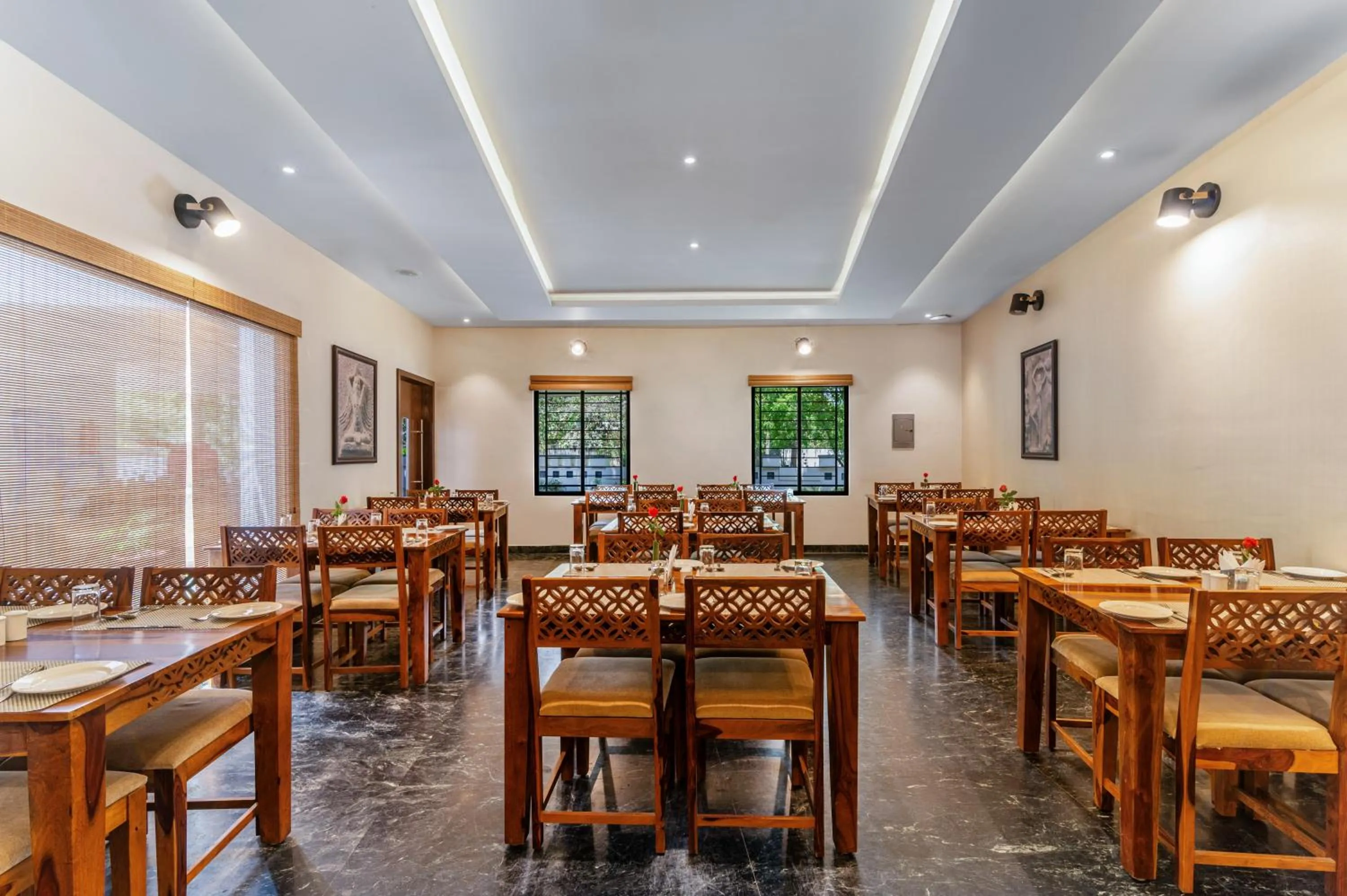 Restaurant/places to eat in Sterling Arunai Anantha - Tiruvannamalai