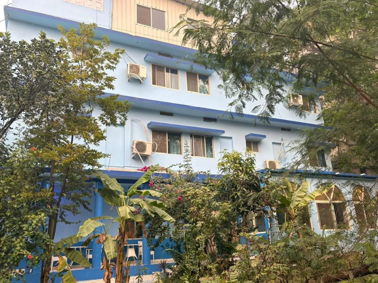 Property building in Tara Guest House