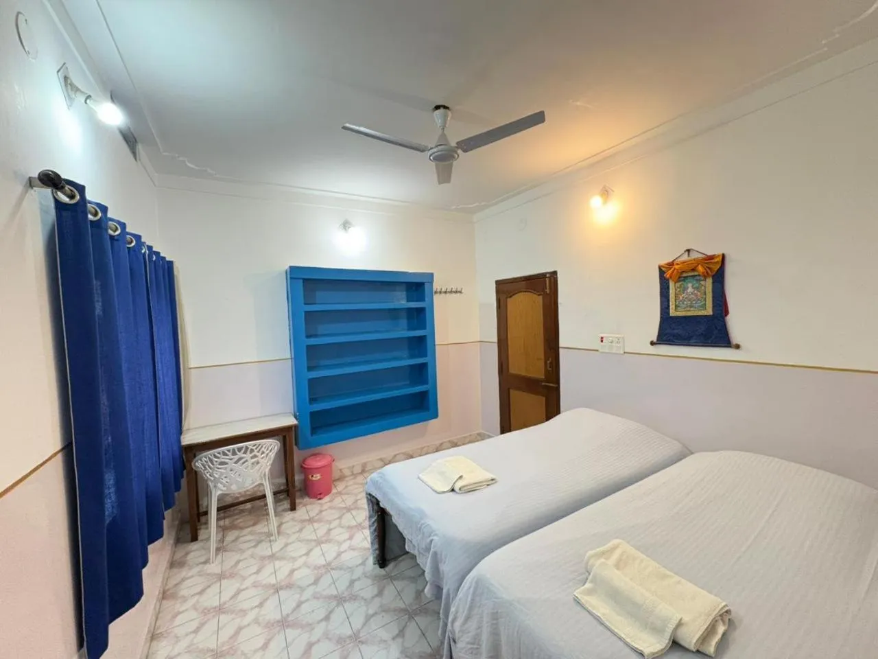 Property building, Bed in Tara Guest House