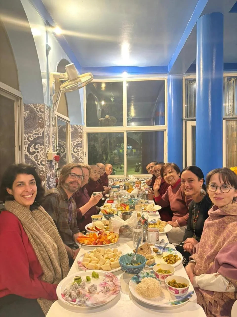 Restaurant/places to eat in Tara Guest House