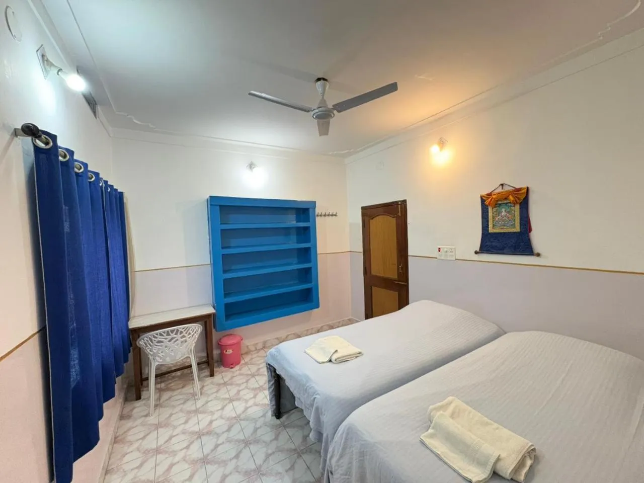 Property building, Bed in Tara Guest House