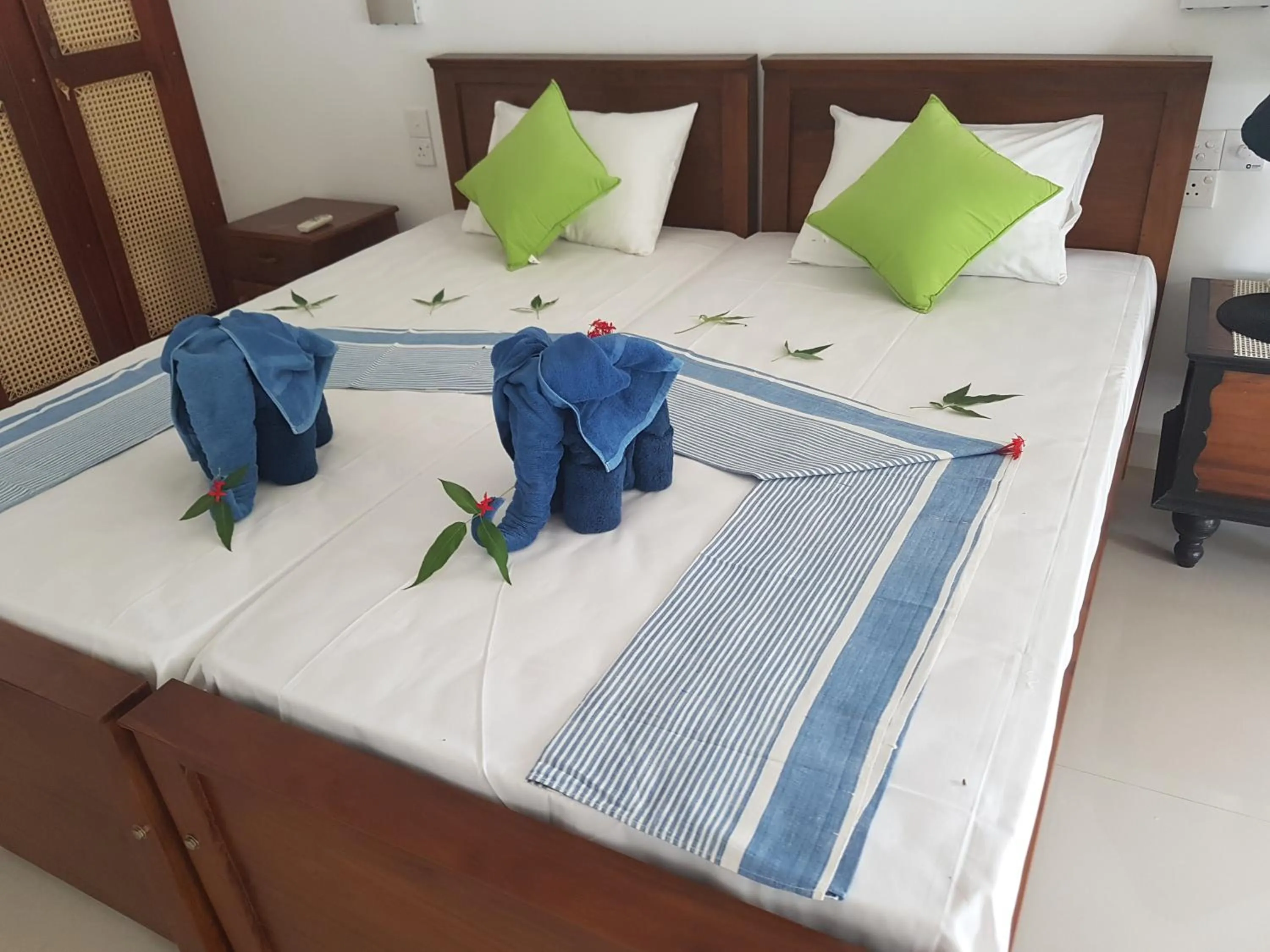 Bed in Residence Jasmine