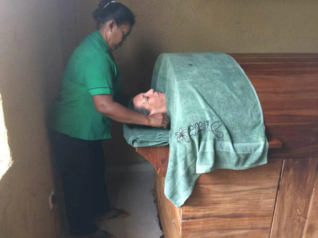 Sauna in Residence Jasmine