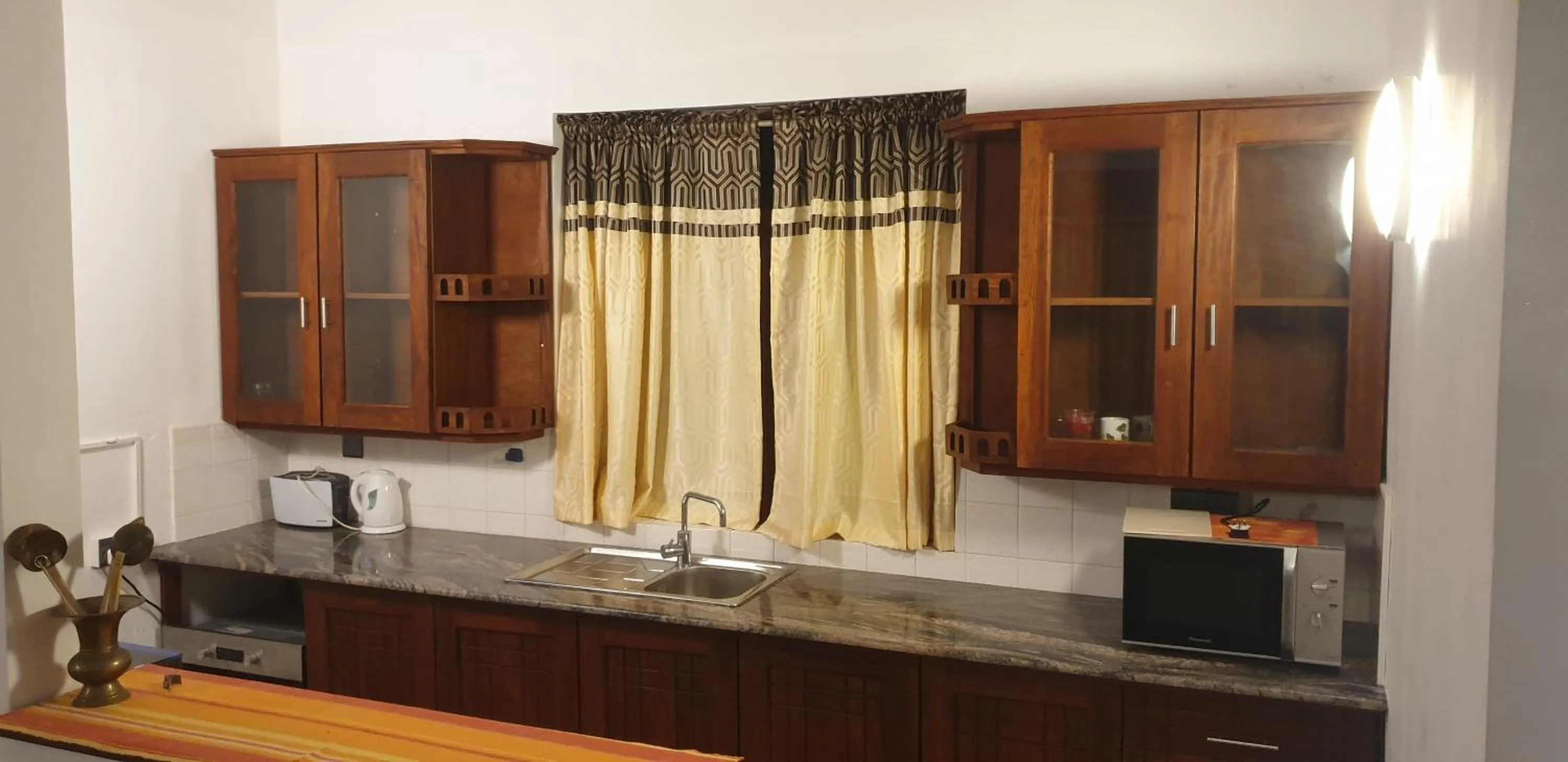 Kitchen or kitchenette in Residence Jasmine