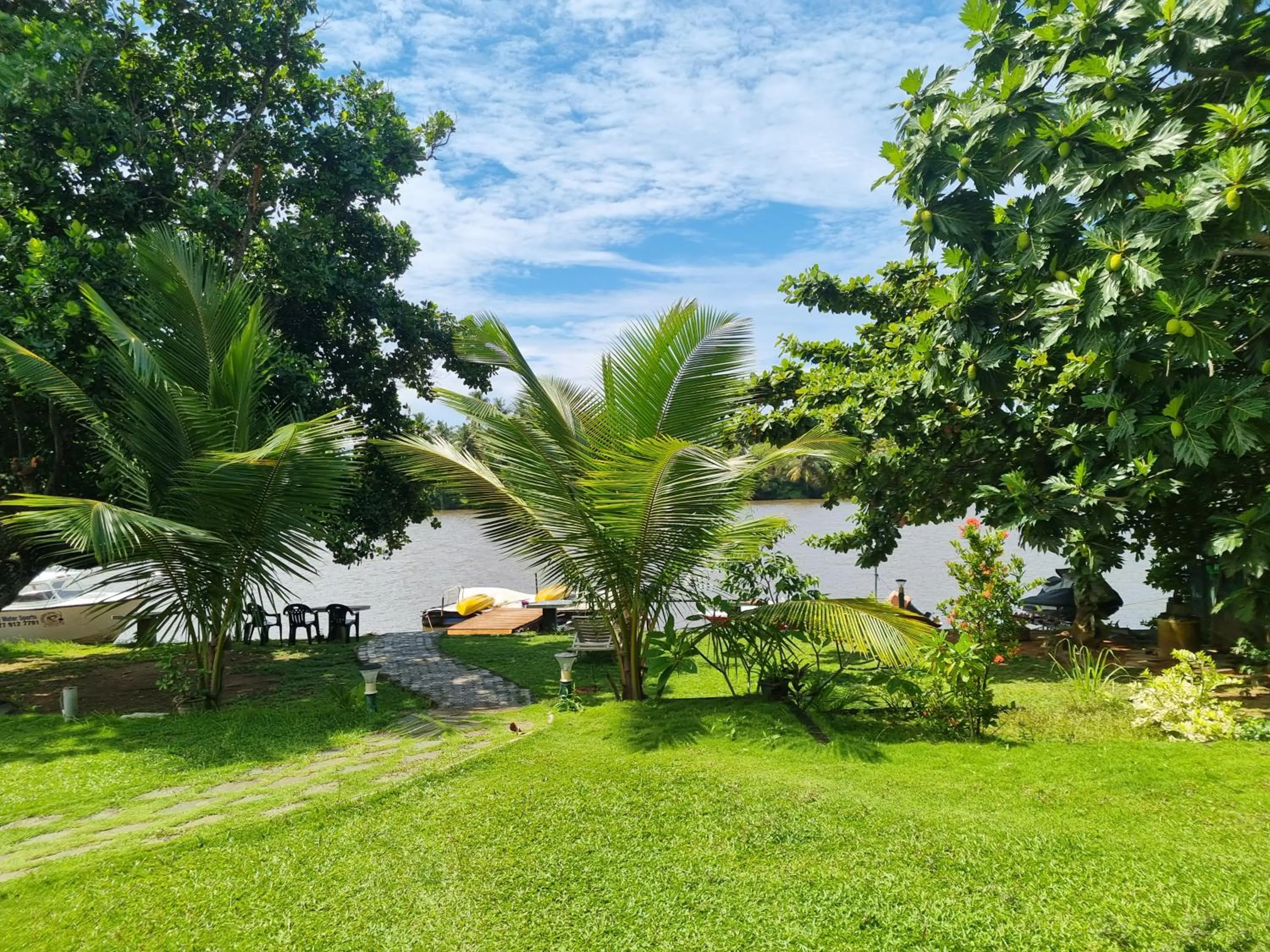 Day in Residence Jasmine