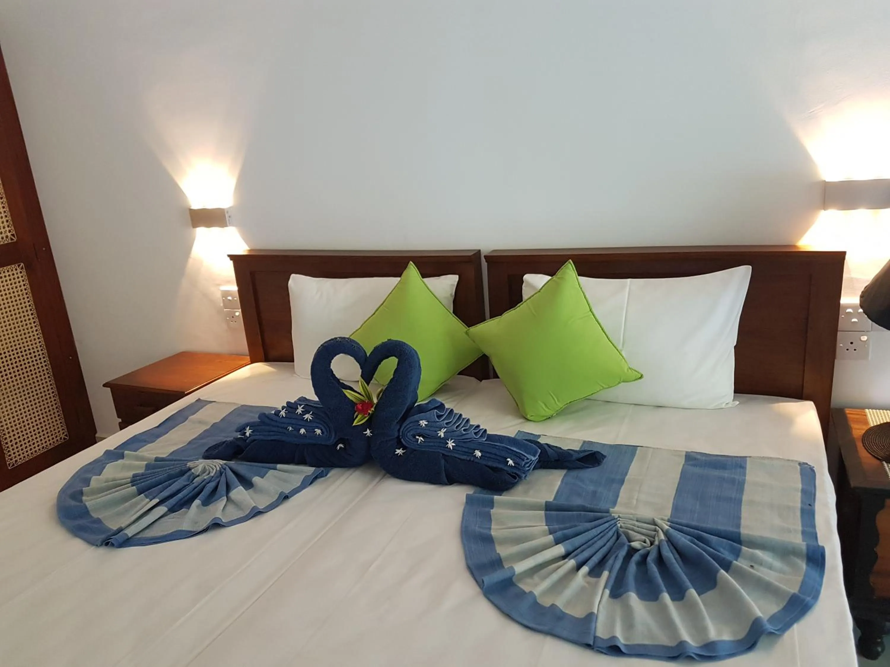 Bed in Residence Jasmine