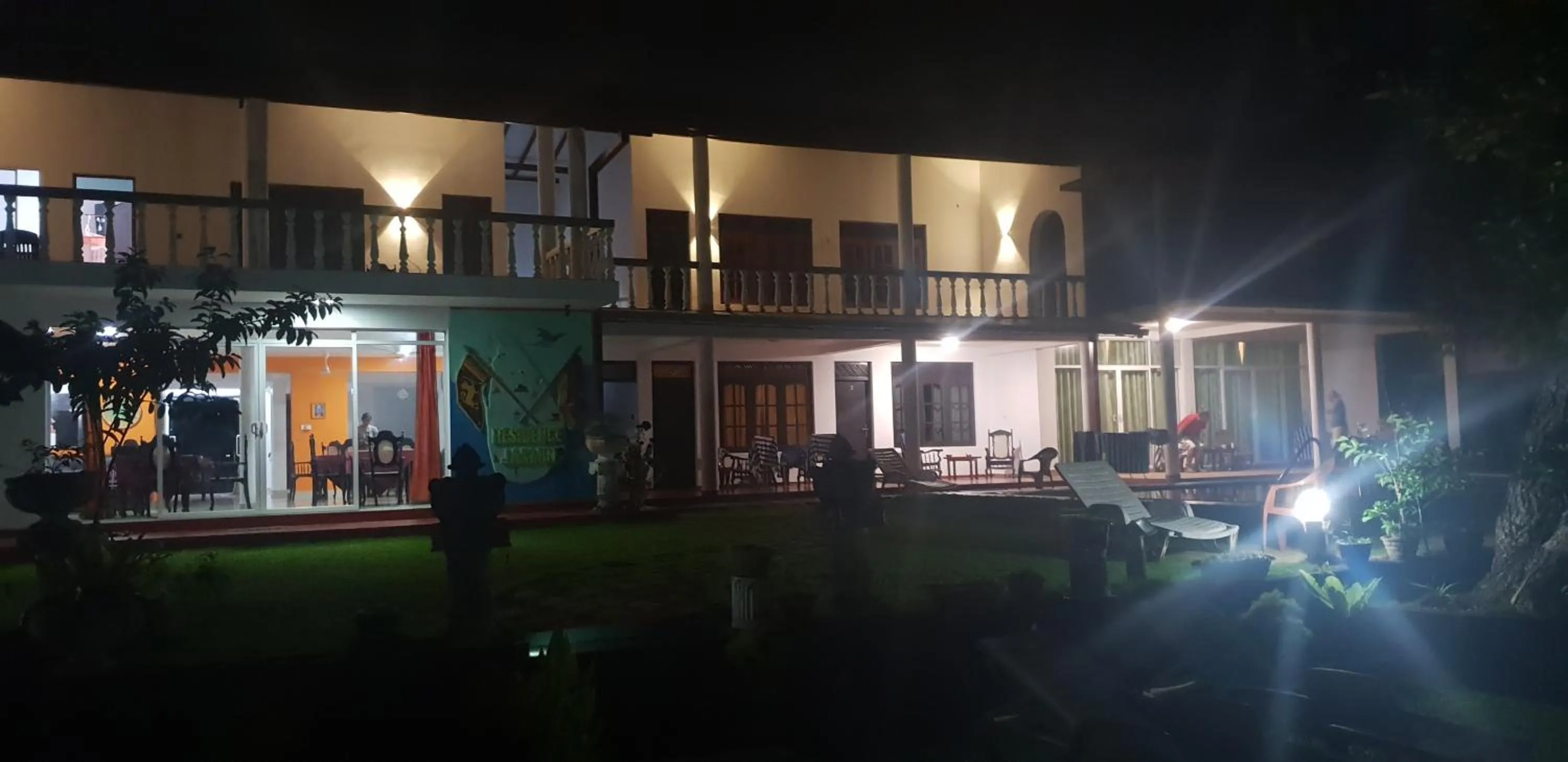 Property building in Residence Jasmine