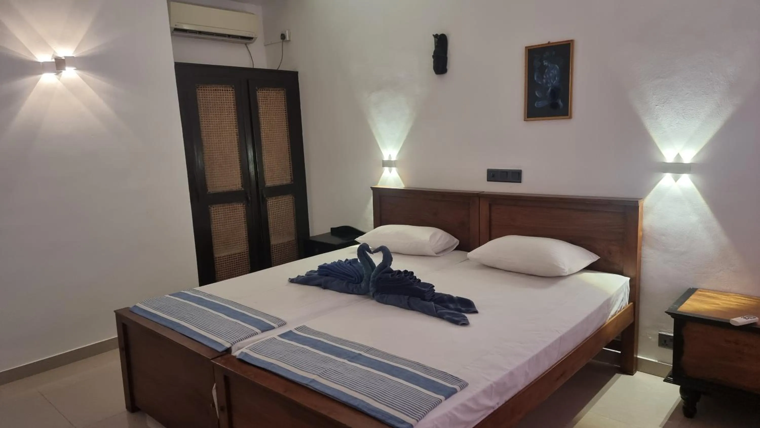 Bed in Residence Jasmine