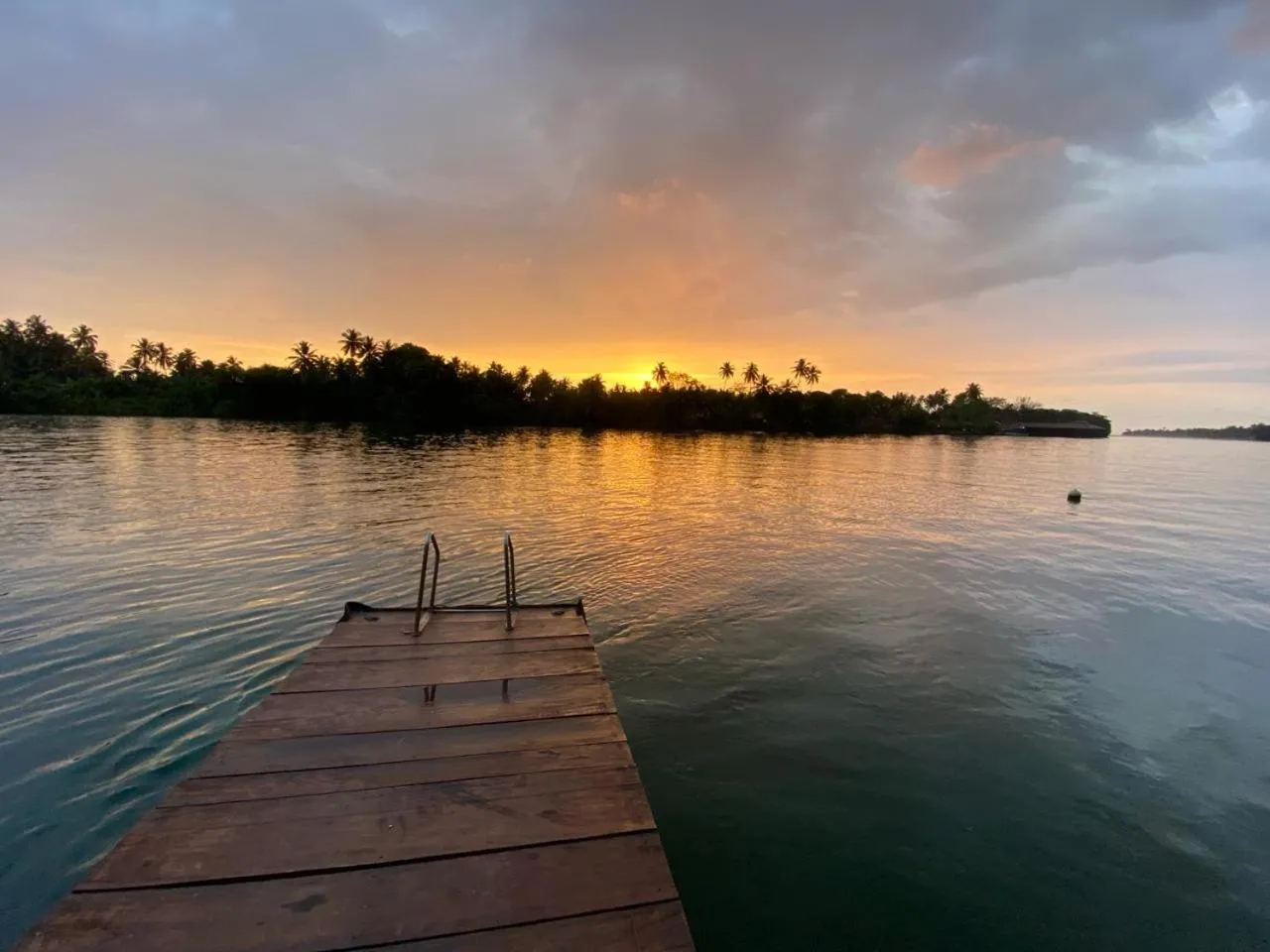River view in Residence Jasmine