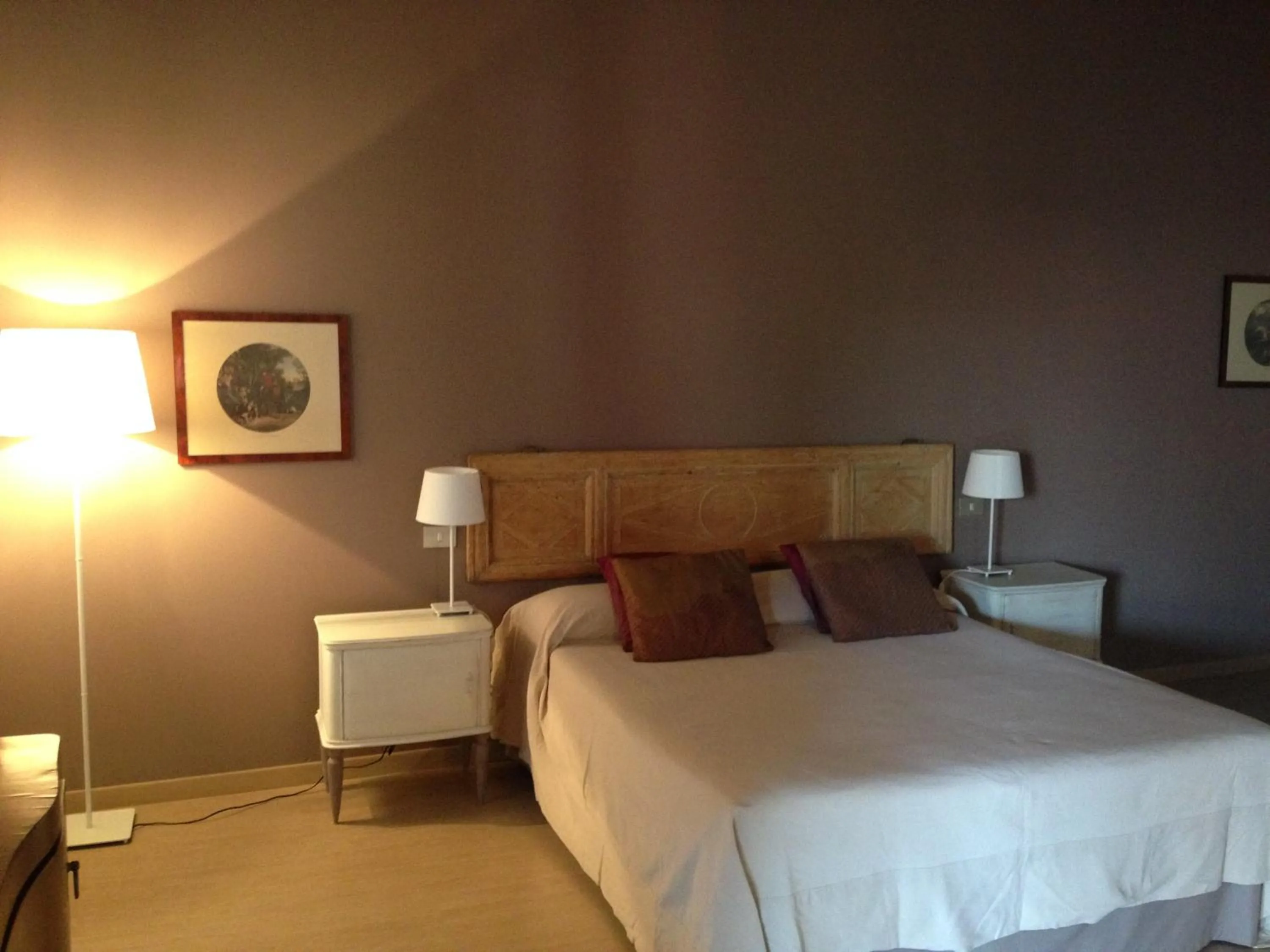 Double Room - single occupancy in Agriturismo Cascina Magana