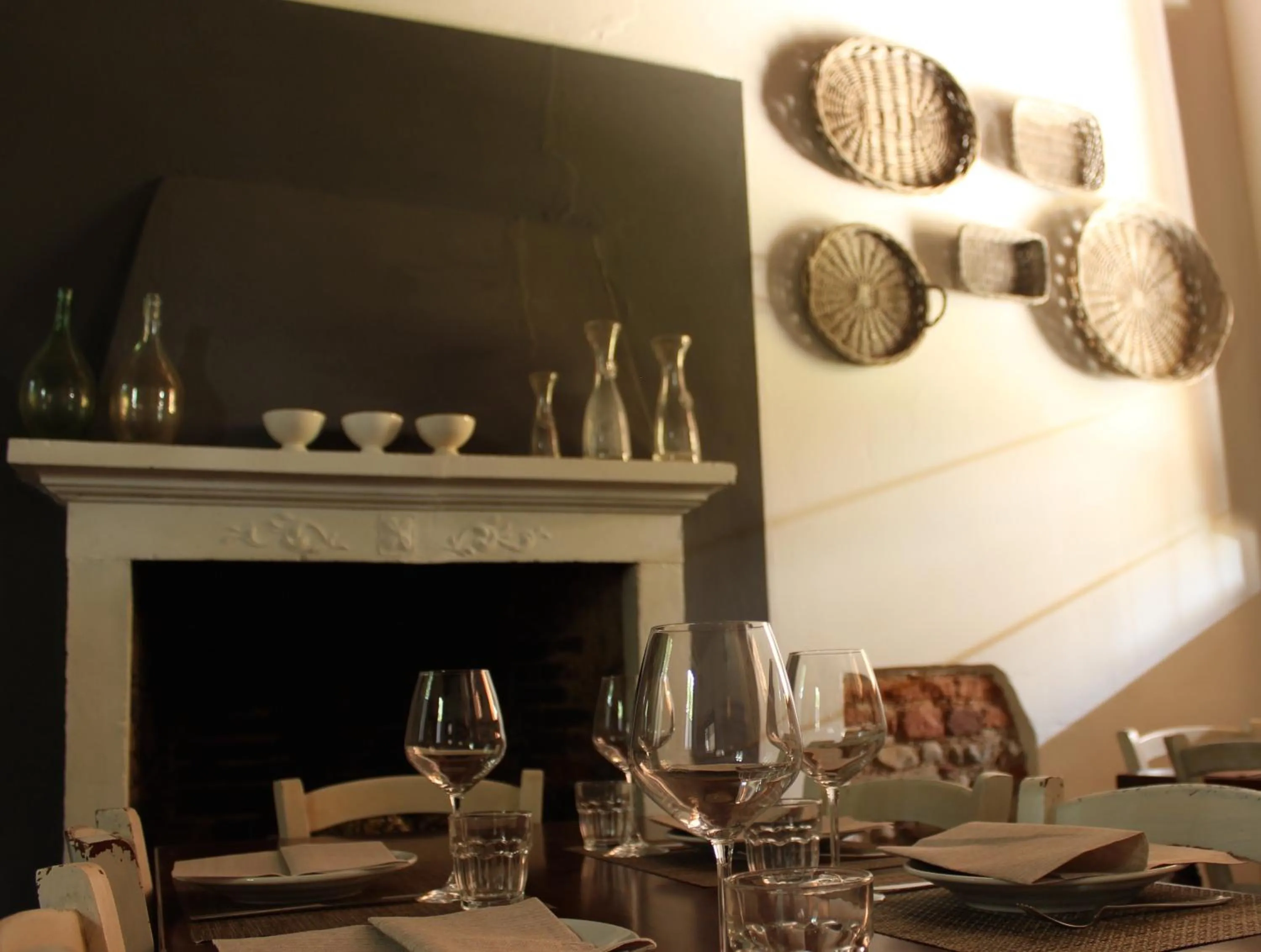 Restaurant/places to eat in Agriturismo Cascina Magana