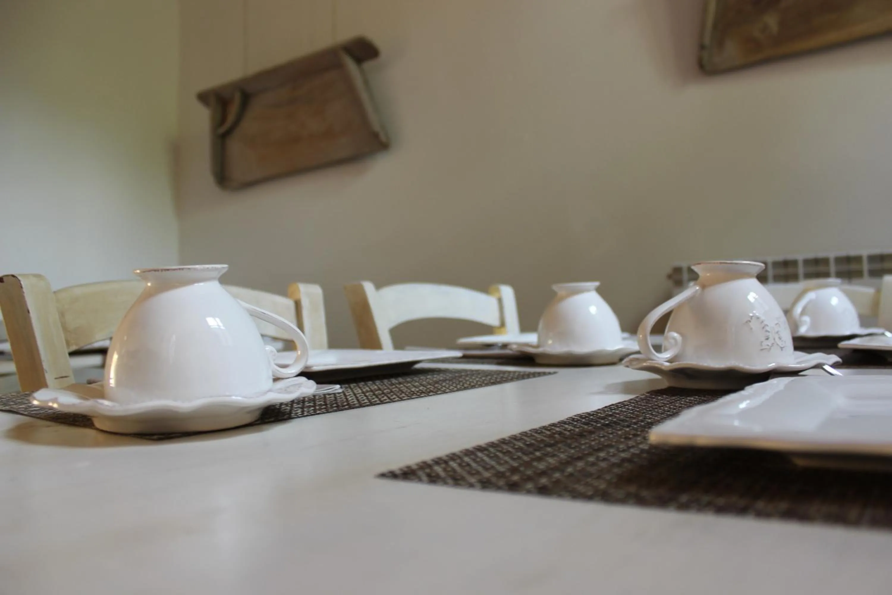 Food and drinks in Agriturismo Cascina Magana