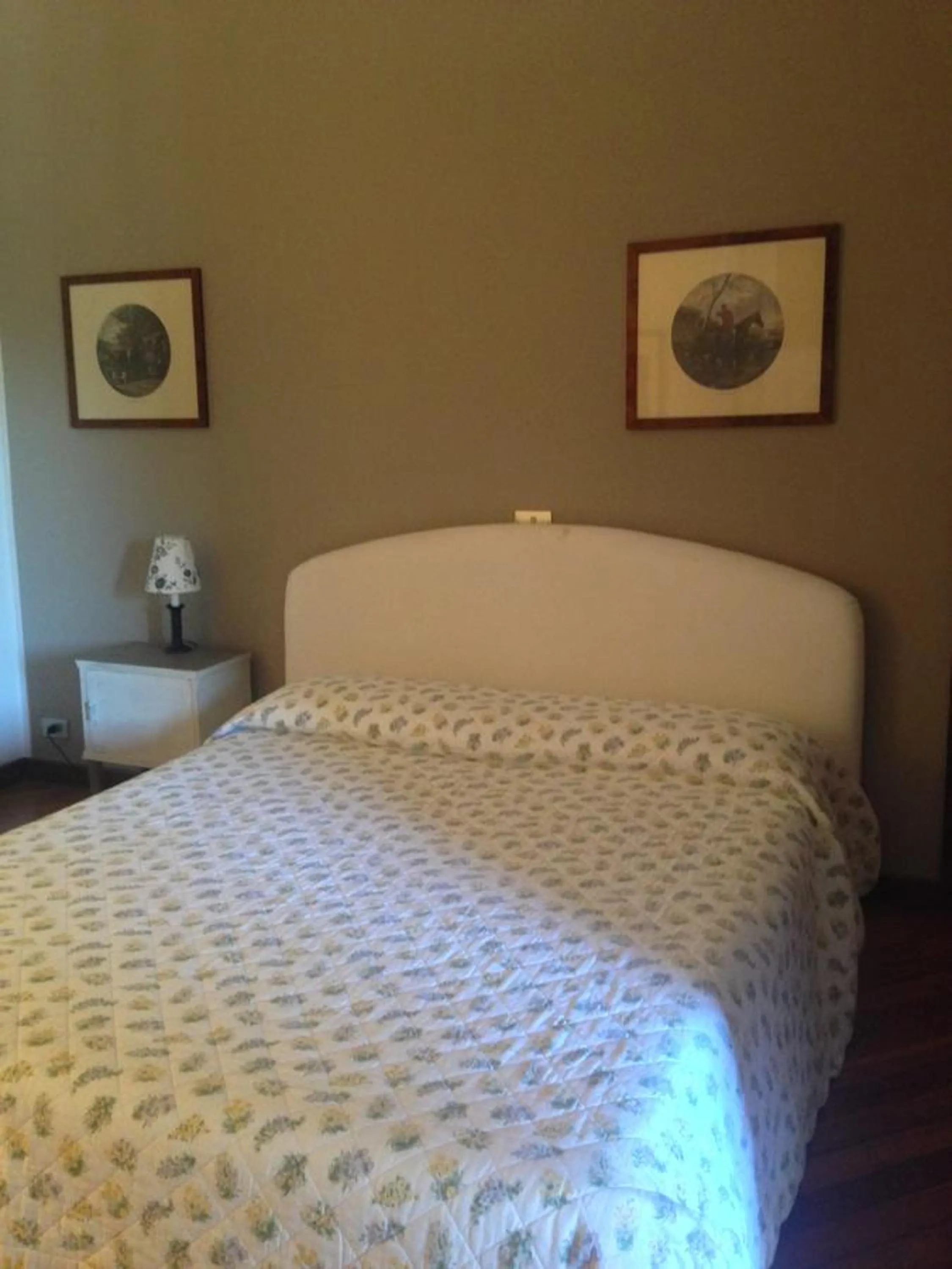 Bed in Agriturismo Cascina Magana