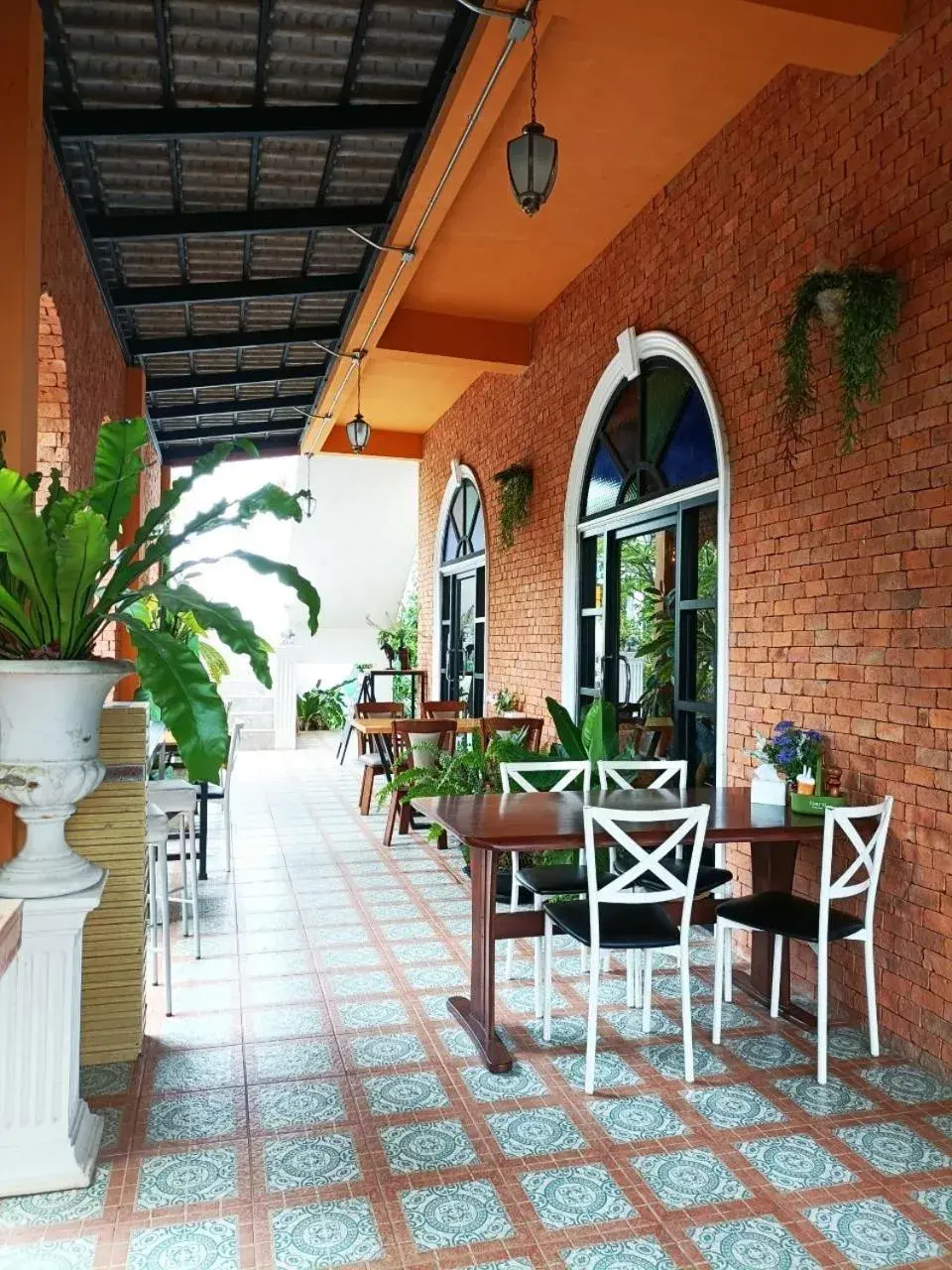 Restaurant/places to eat in Aen Guy Boutique Hotel Restaurant/places to eat in Aen Guy Boutique Hotel