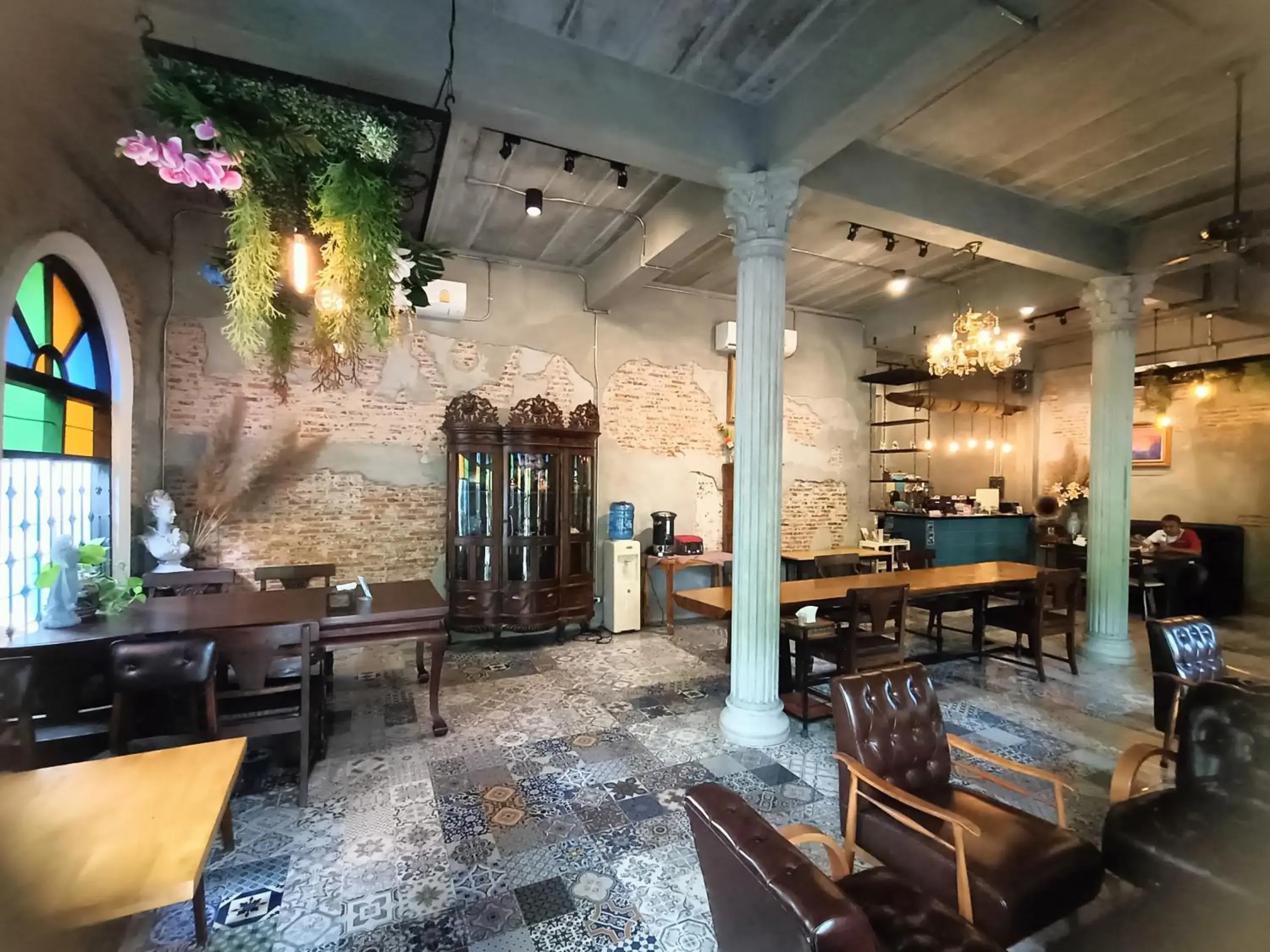 Restaurant/places to eat in Aen Guy Boutique Hotel Restaurant/places to eat in Aen Guy Boutique Hotel