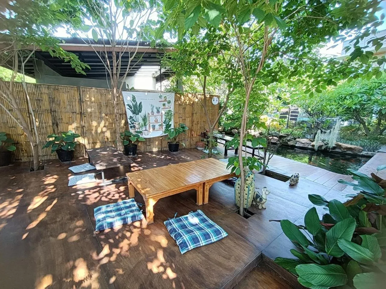 Day in Aen Guy Boutique Hotel