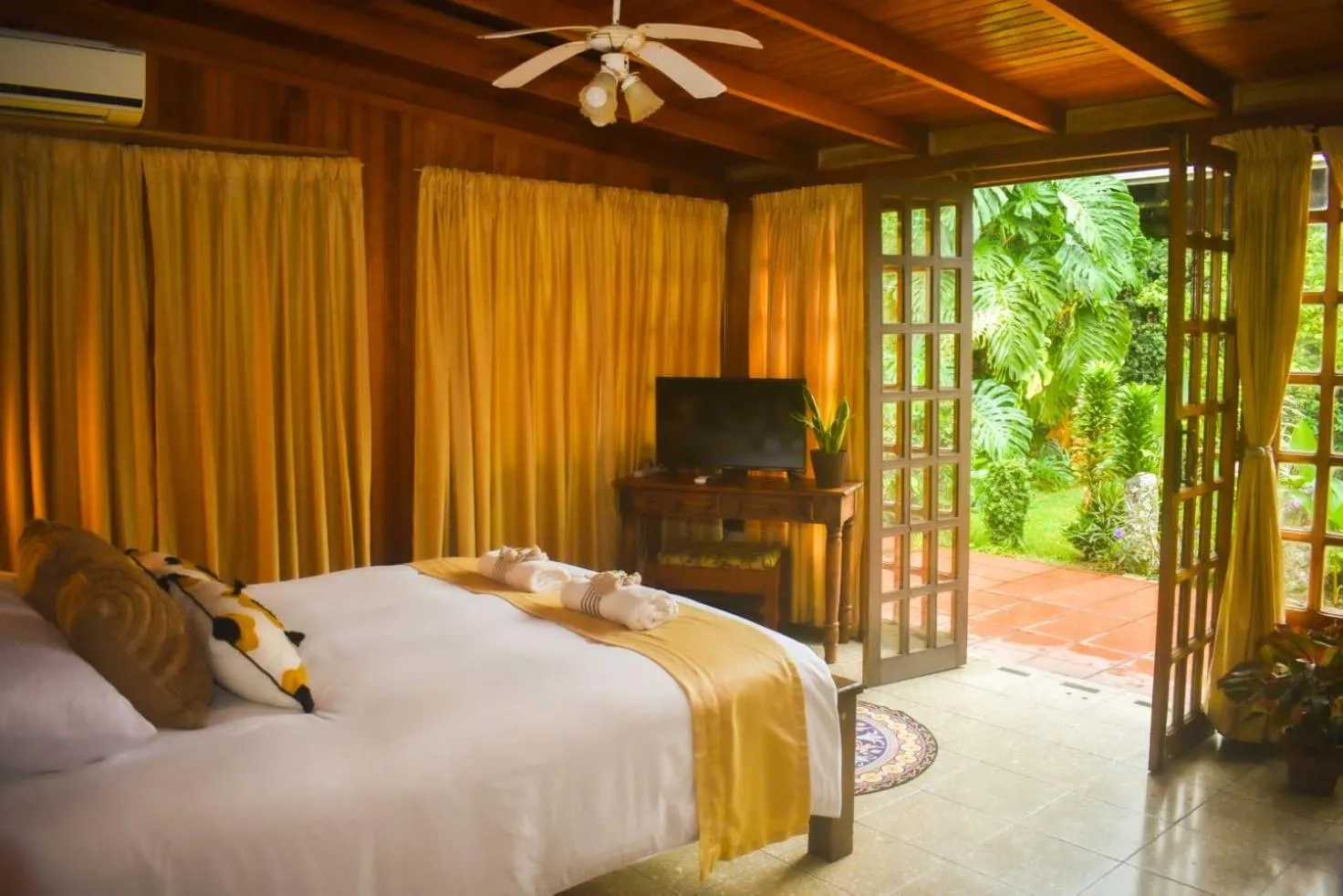 Turrialba Bed & Breakfast