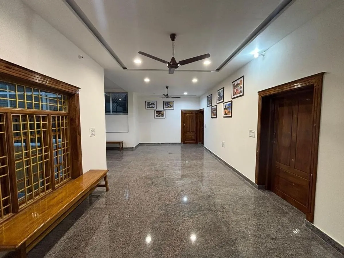 Floor plan in Jaithri Hotel and Event Centre