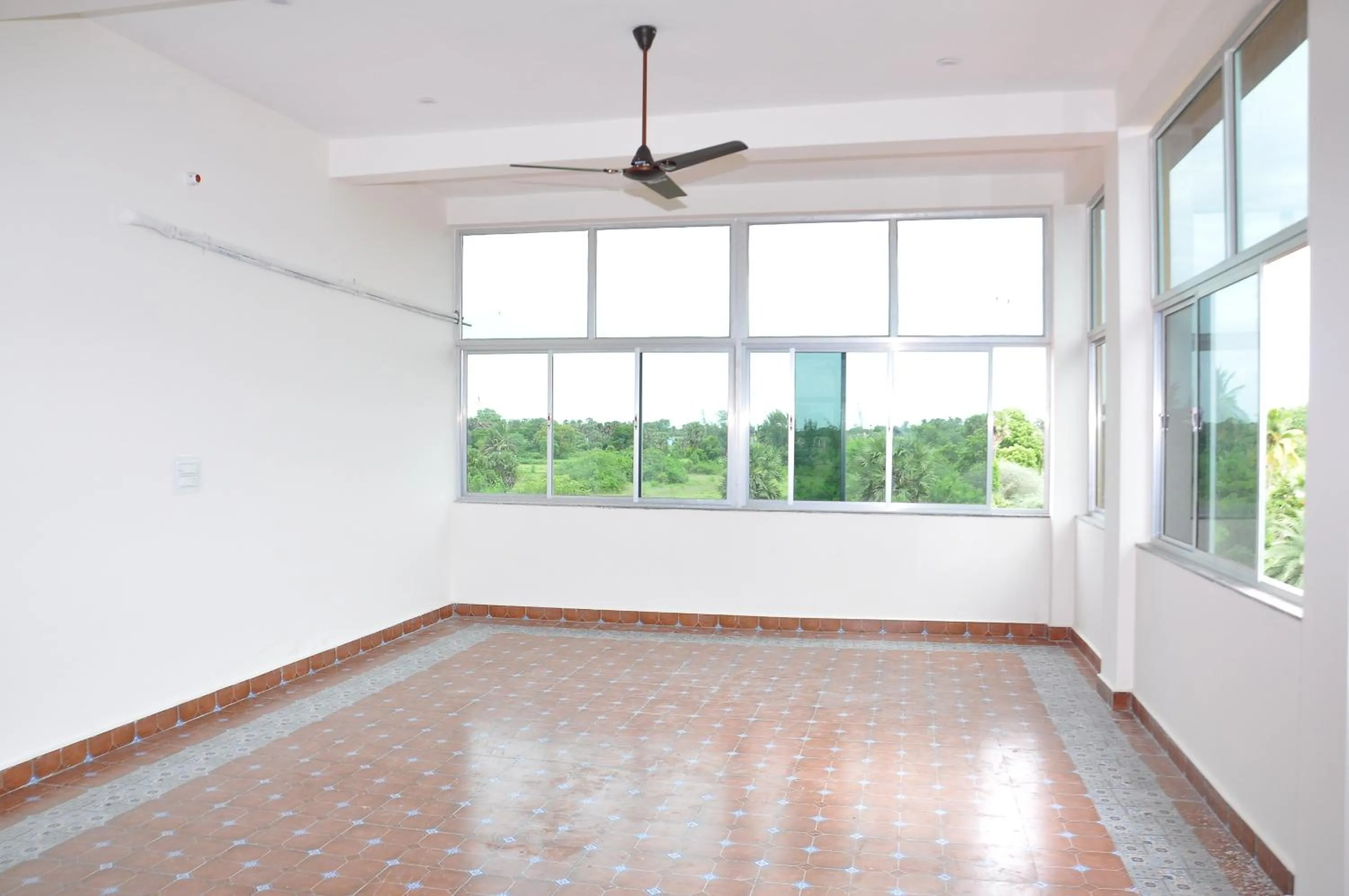 Balcony/Terrace in Jaithri Hotel and Event Centre