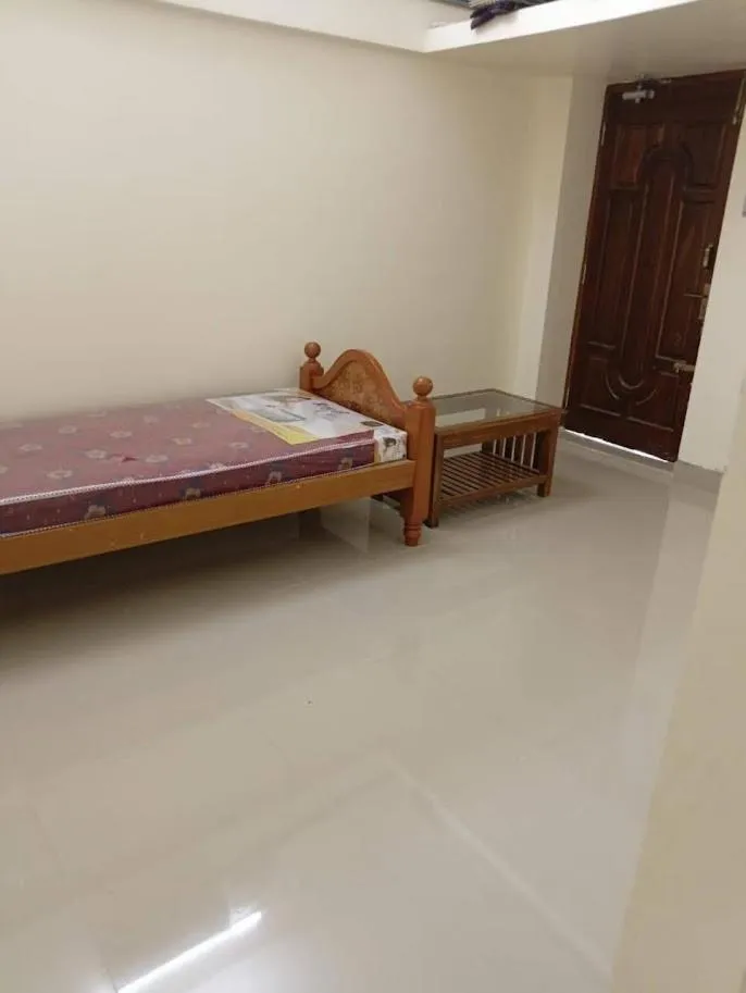 Bed in Jaithri Hotel and Event Centre