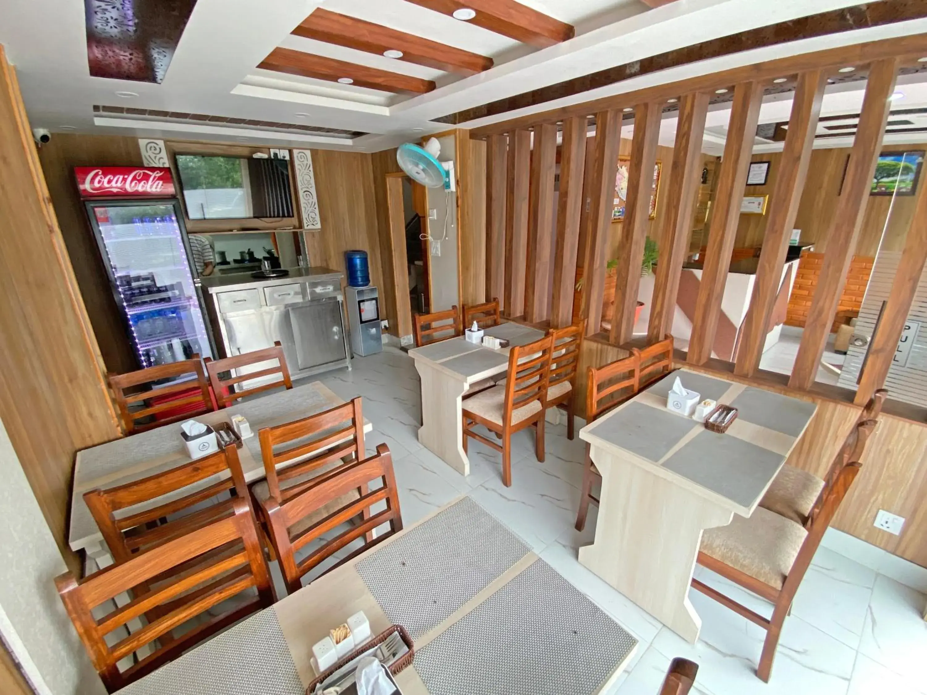 Restaurant/places to eat in Hotel Aaradhya Restaurant/places to eat in Hotel Aaradhya